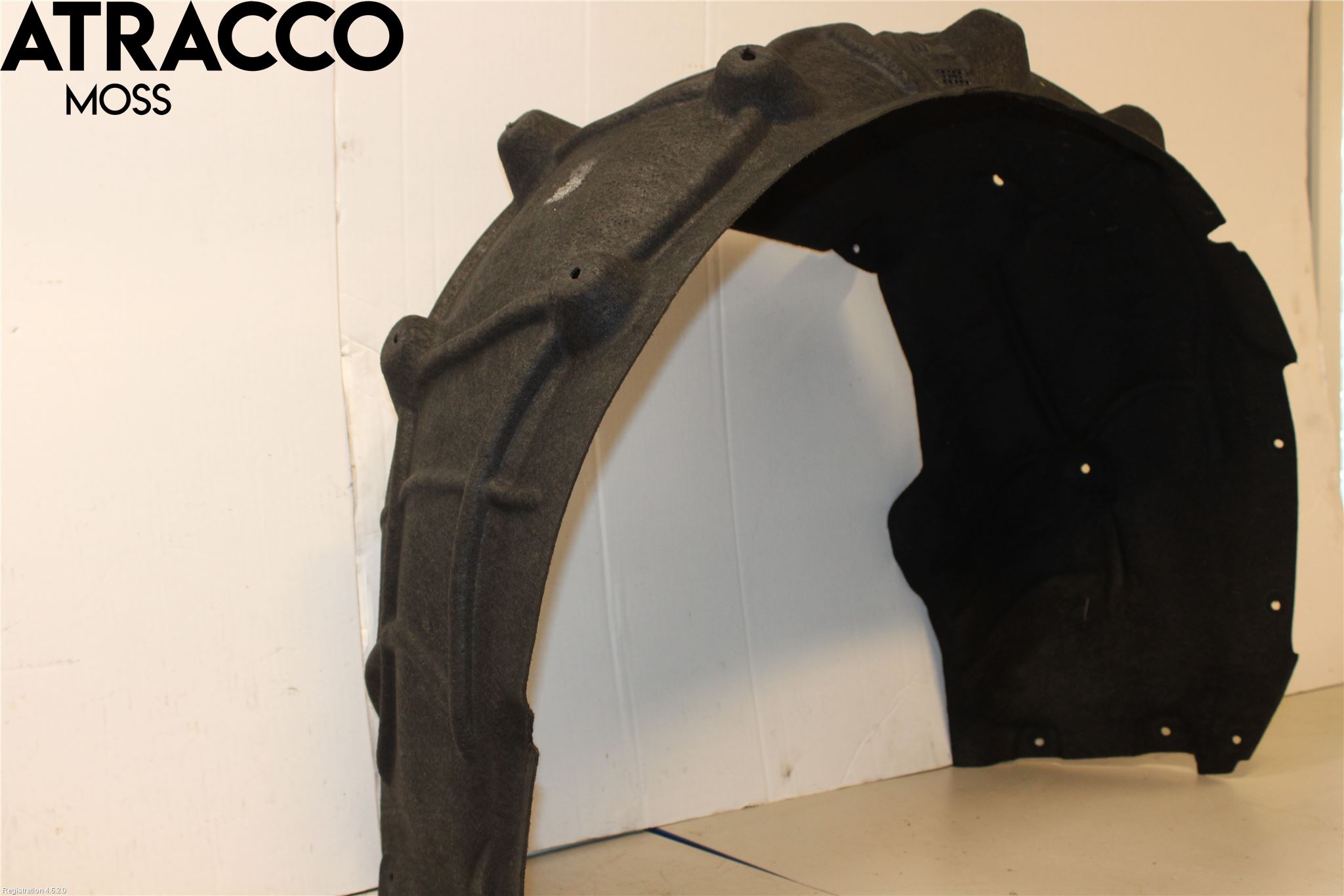 BMW 4/i4 G26 GRAN COUPÉ 21- Skjerm Indre