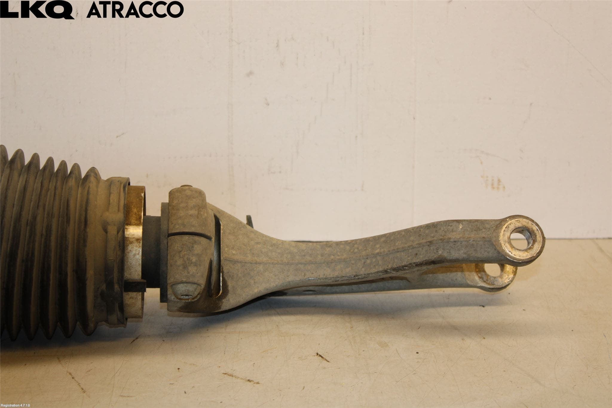 Tesla MODEL S 13- Fjærbein Foran Høyre