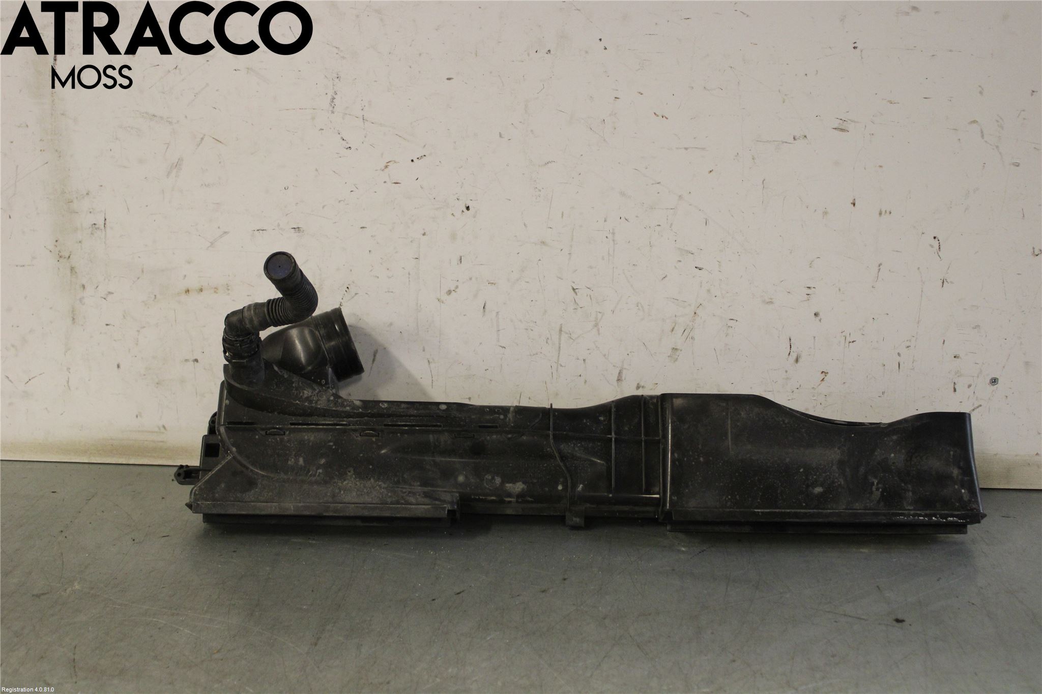 Volkswagen VW GOLF / E-GOLF VII 13-20 Luftstyring Front