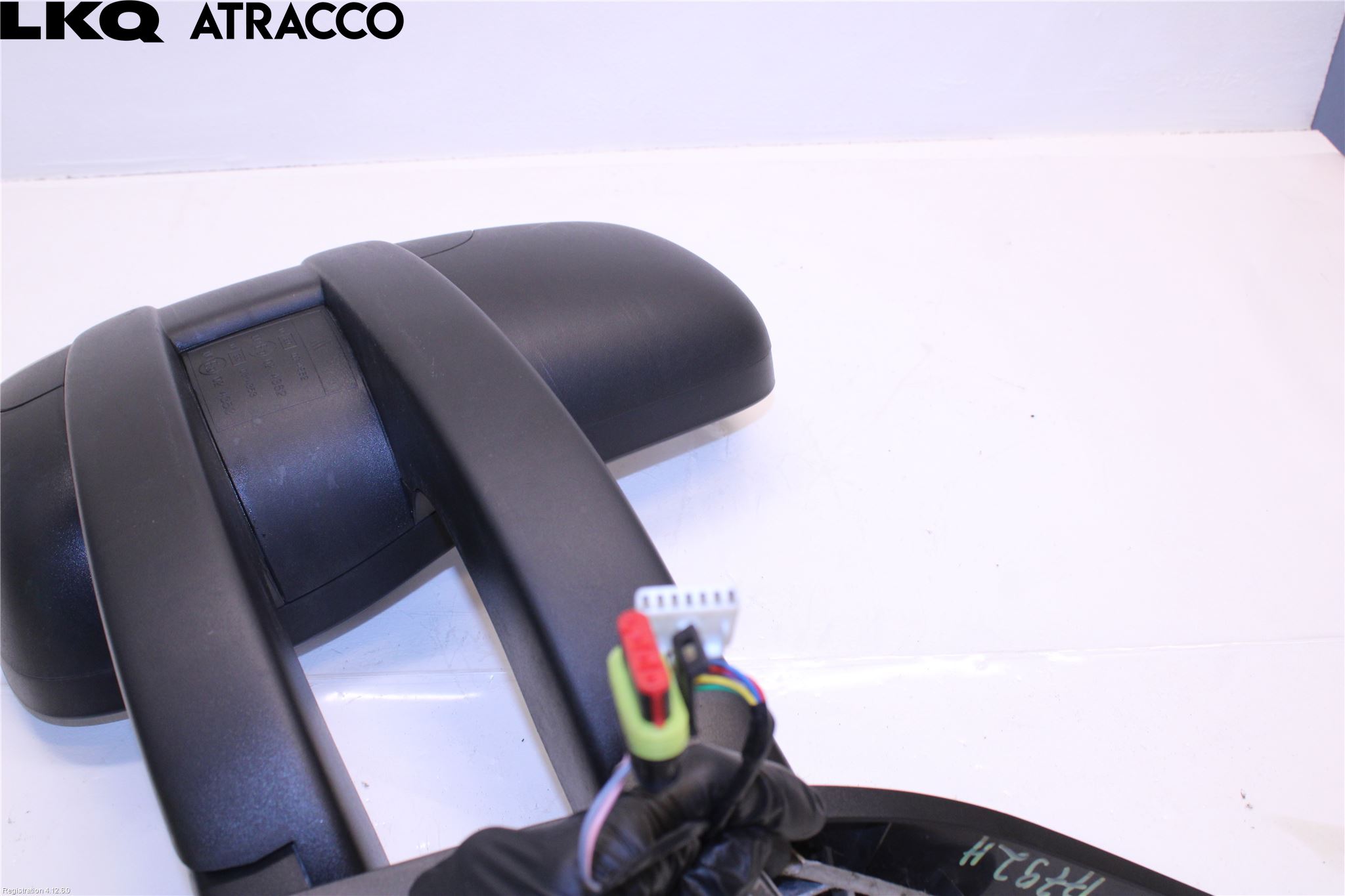Iveco DAILY 14->> Speil H M-El Justering