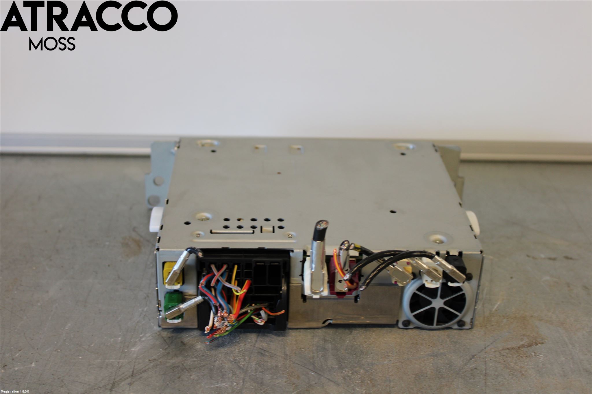 BMW 1 F20/F21 11-19 Stereo Radio Med Cd