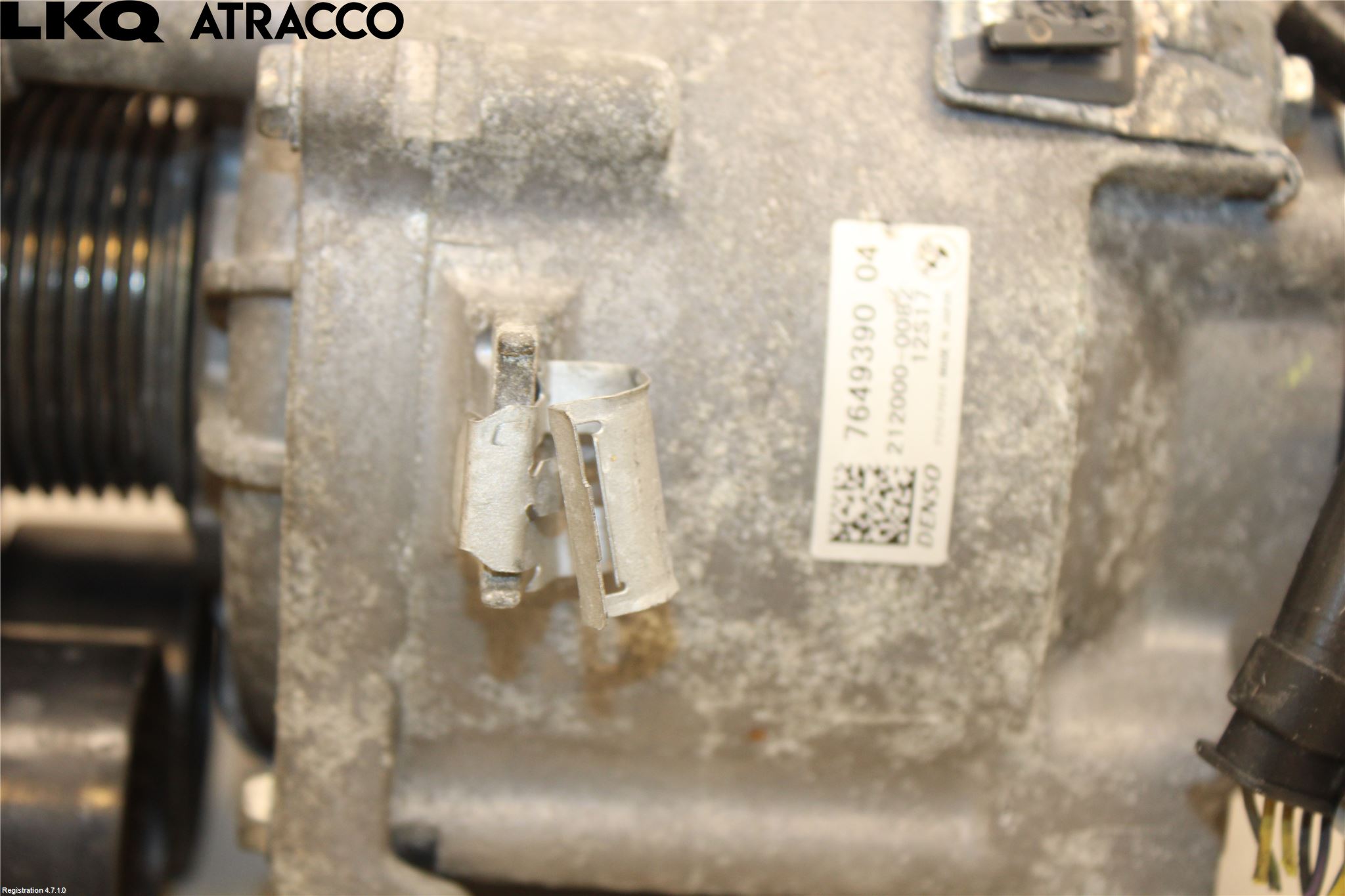 BMW 2 F45 Active Tourer 14-21 Dynamo-Startmotor Hybrid