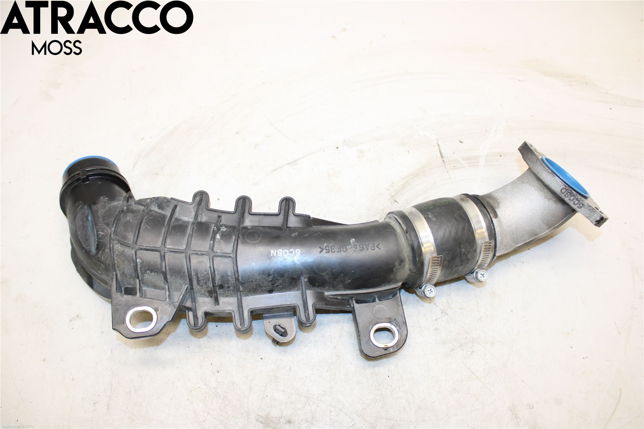 Mazda CX-5 12-17 Inns Gummibelg - Slange