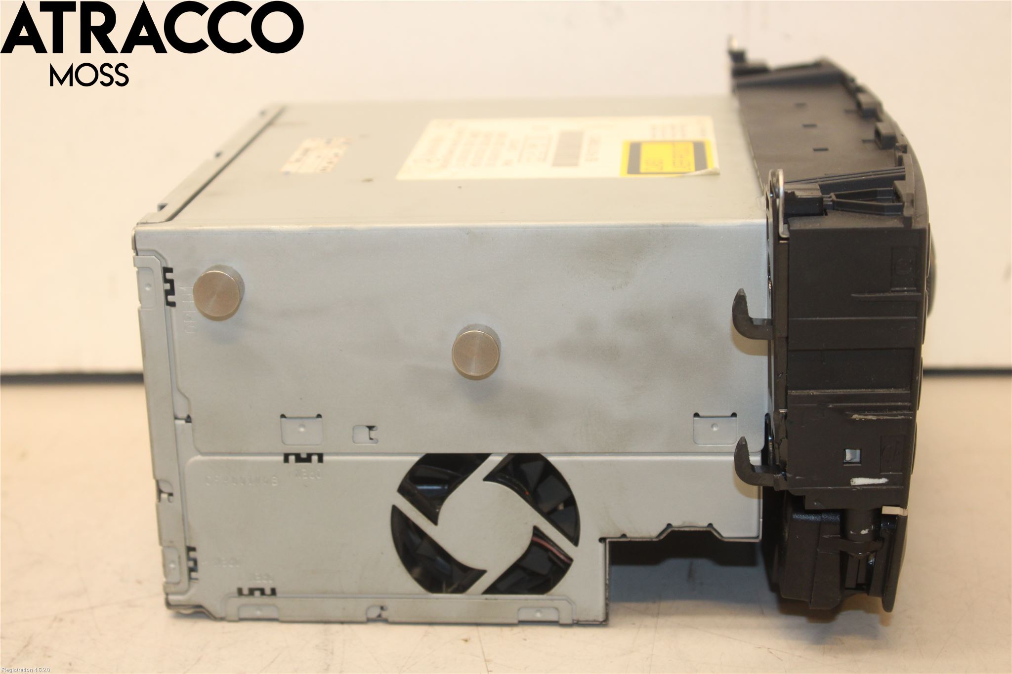 Mercedes-Benz MB C-KLASS (W204) 07-15 Stereo Radio Med Cd