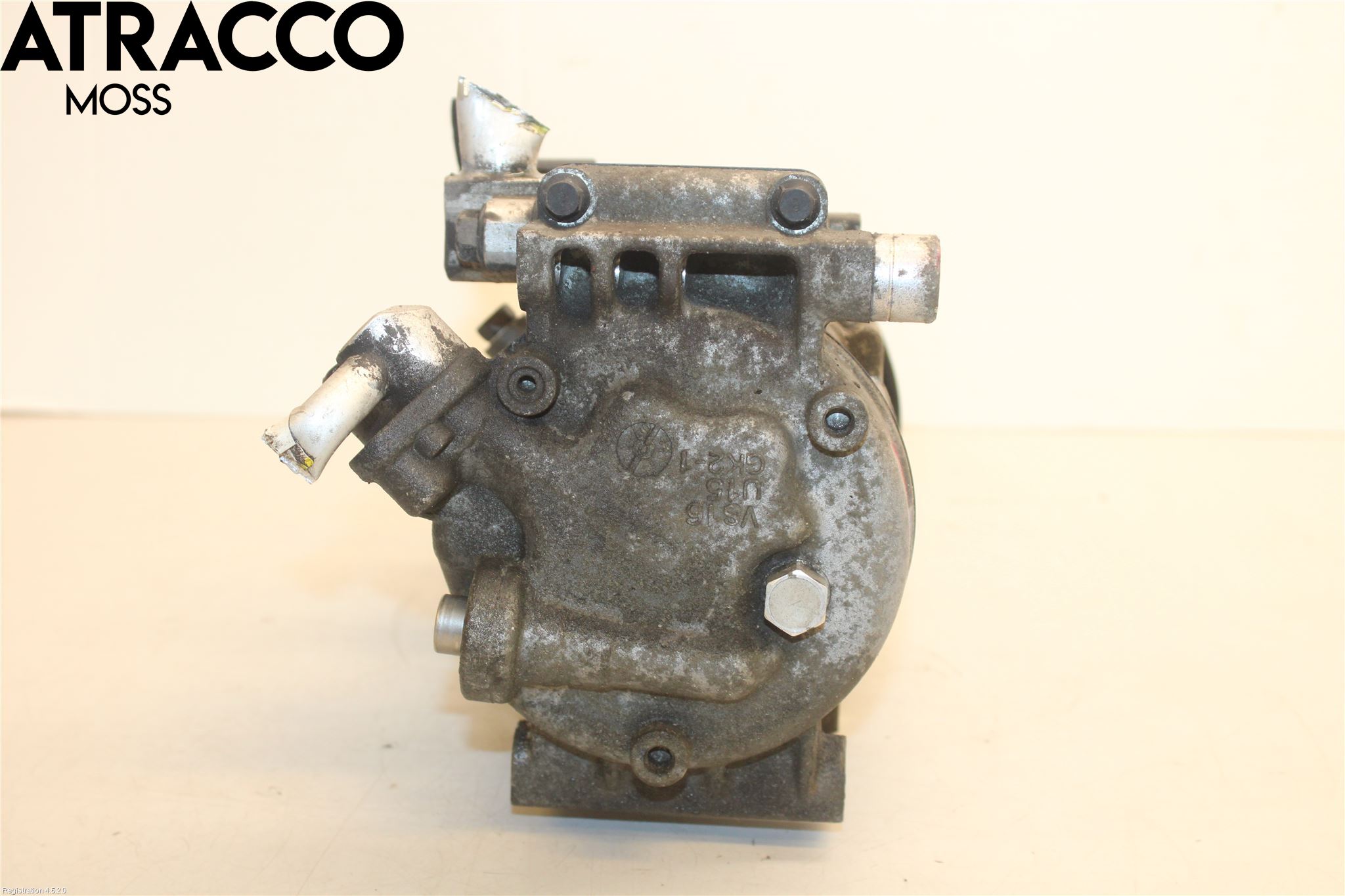 Hyundai i30 FD 07-12 Varme Ac Kompressor