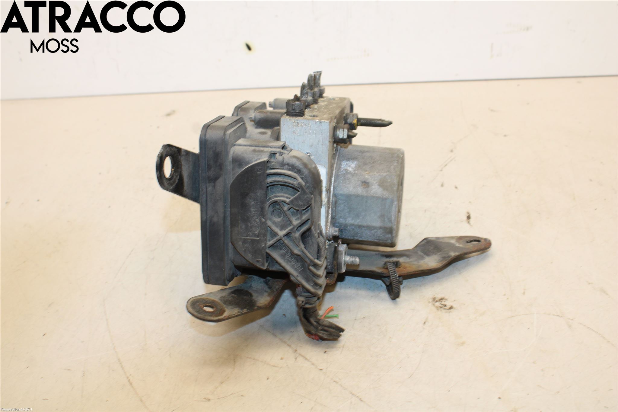 Mercedes-Benz MB CITAN (W415) 13-21 Abs Hydraulikkaggregat