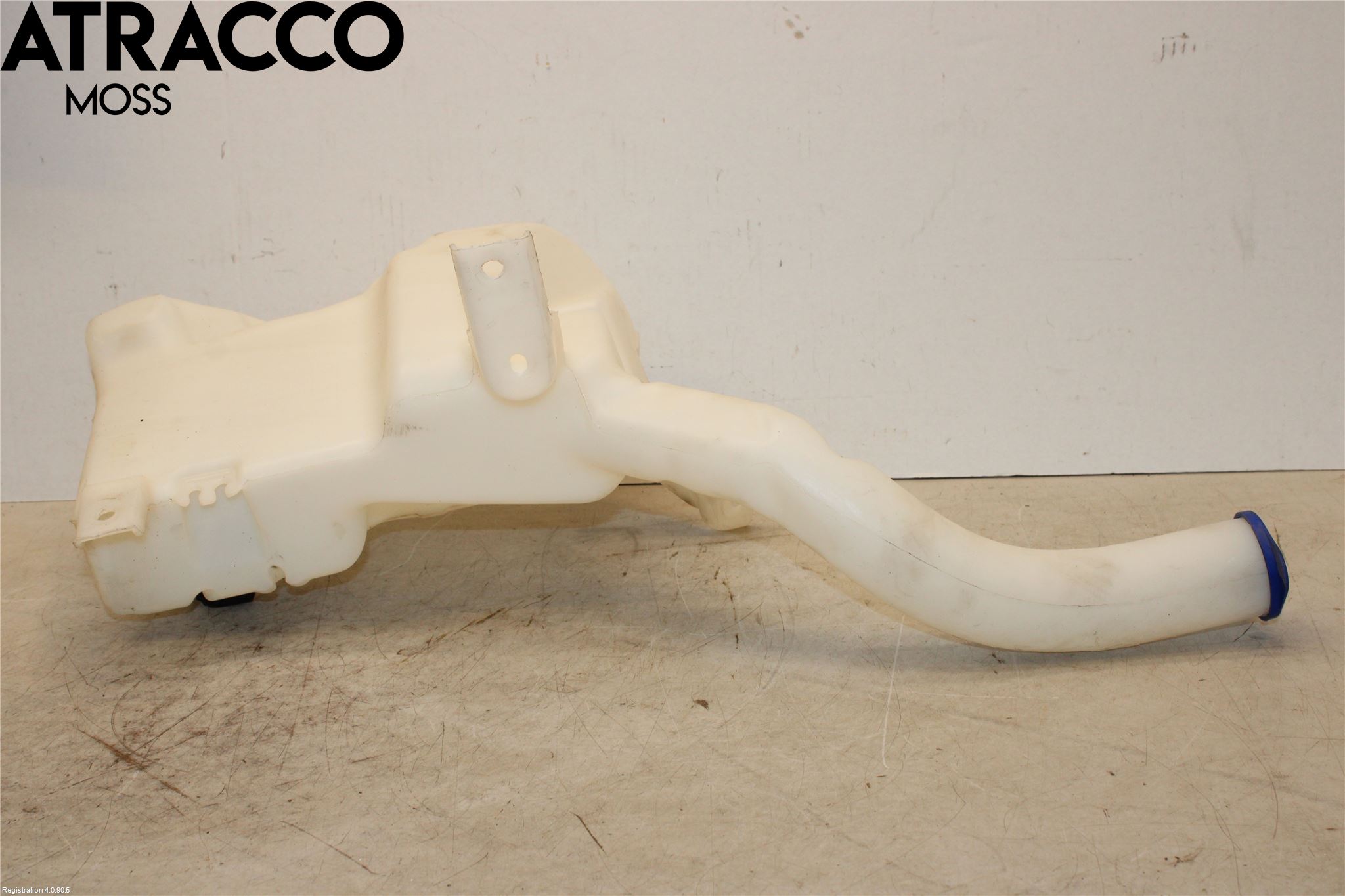 Ford S-MAX 15- Spylerbeholder Frontrute-Lykte