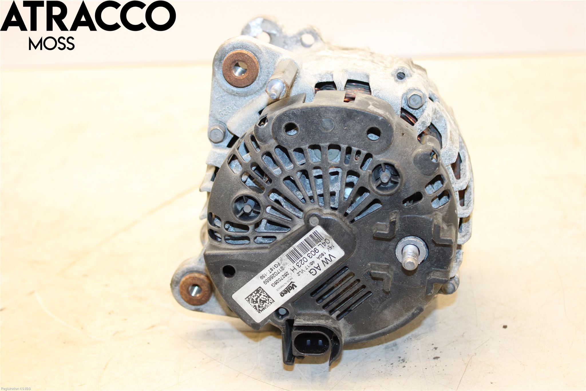 Skoda SUPERB 16-24 Dynamo
