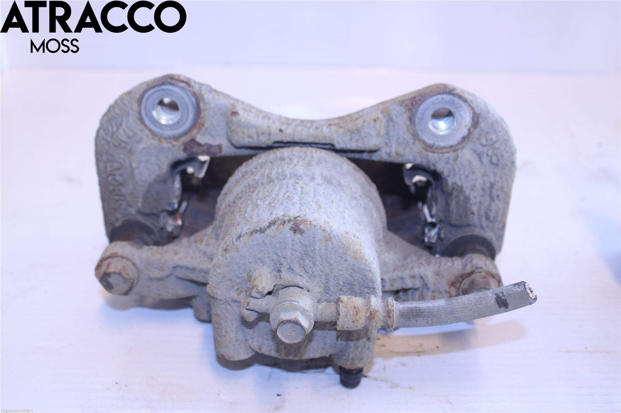 Kia SOUL 09- Bremsecaliper Foran Venstre