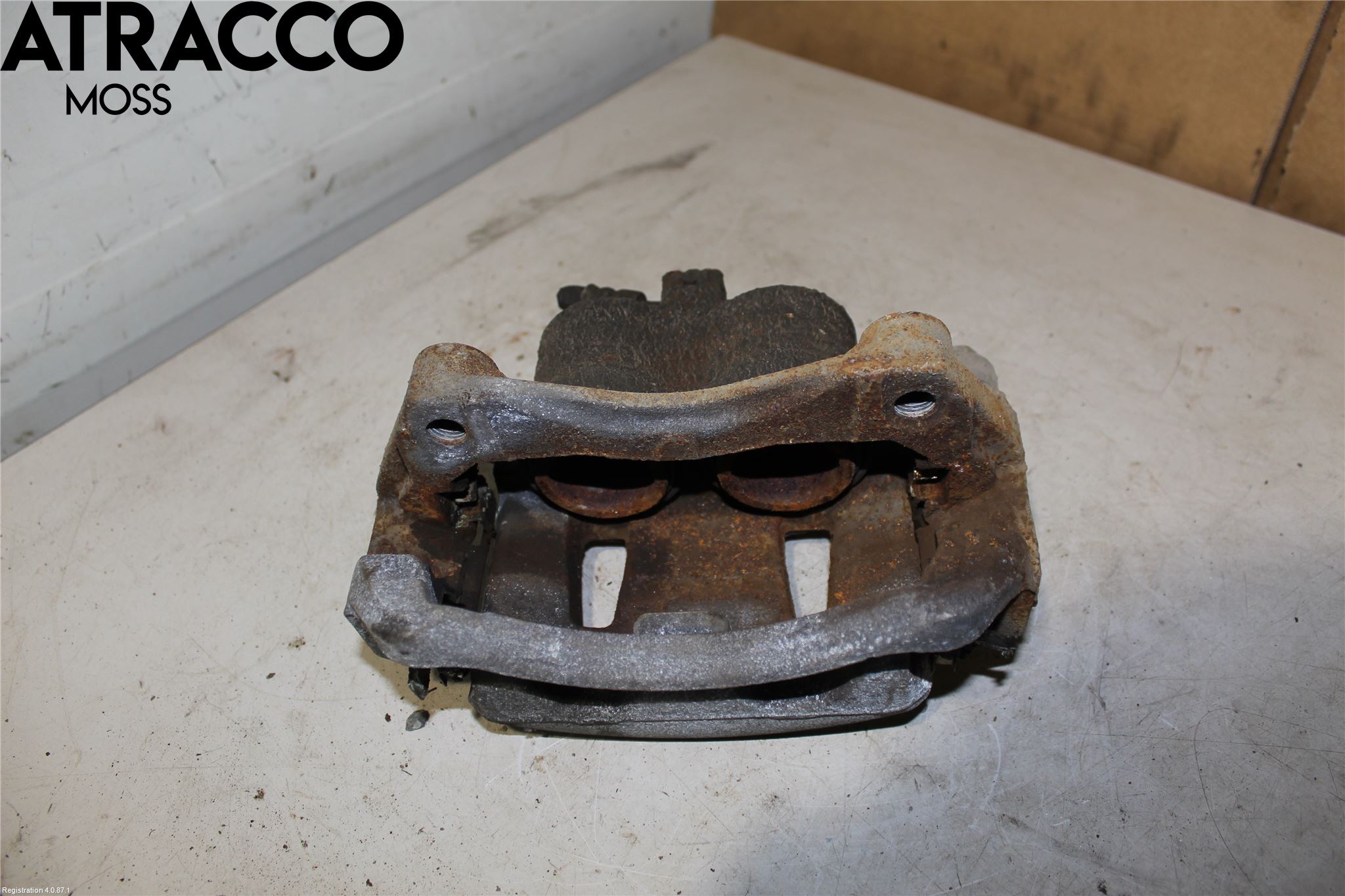 Nissan LEAF 18- Bremsecaliper Foran Venstre