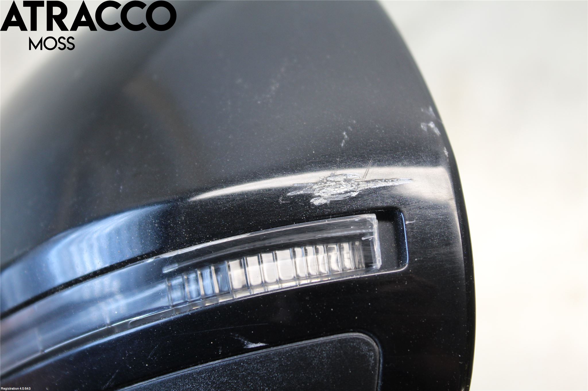 Audi Q3 8U 12-18 Speil V M-El Justering