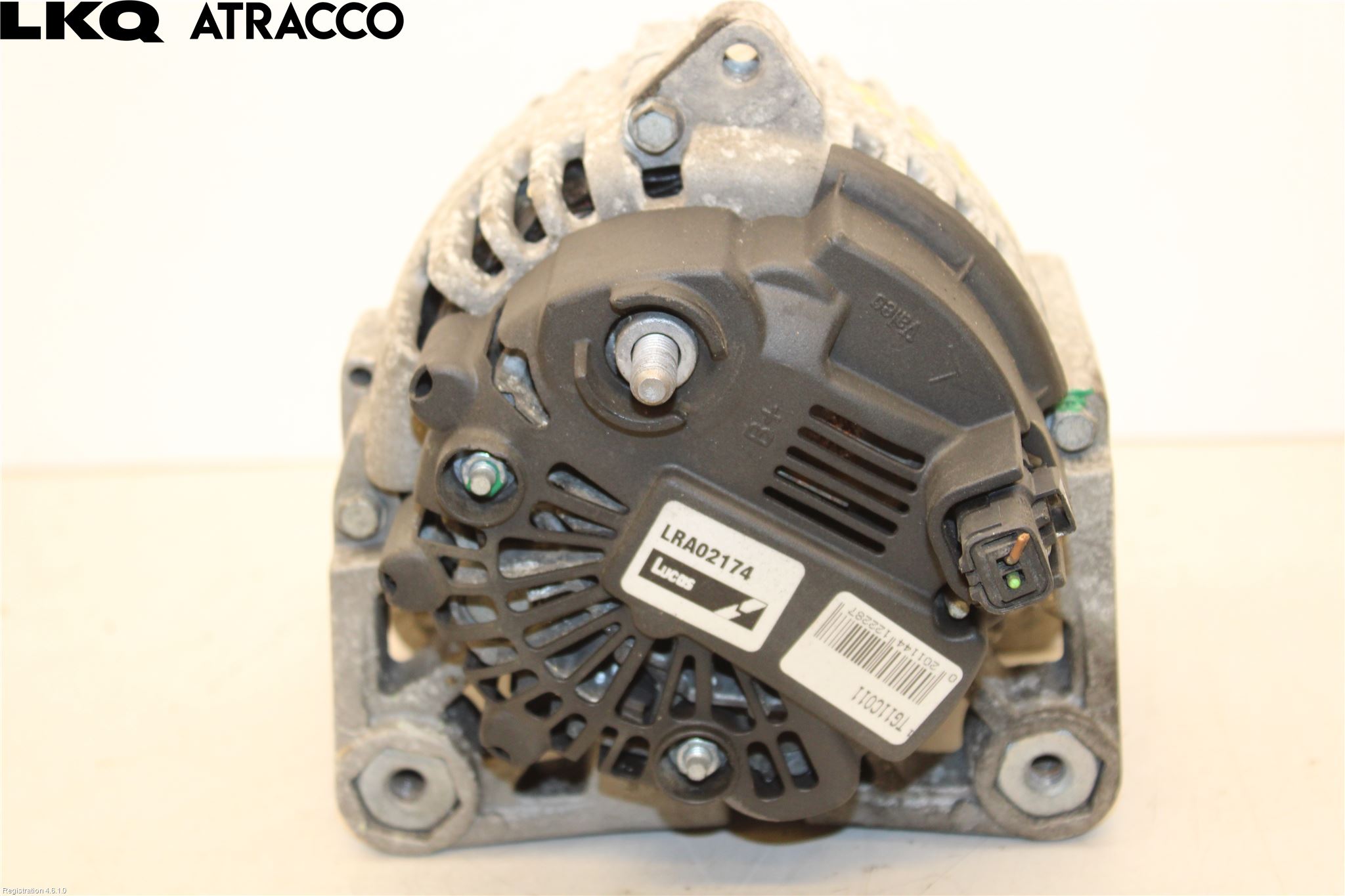 Nissan ALMERA    00-06 Dynamo