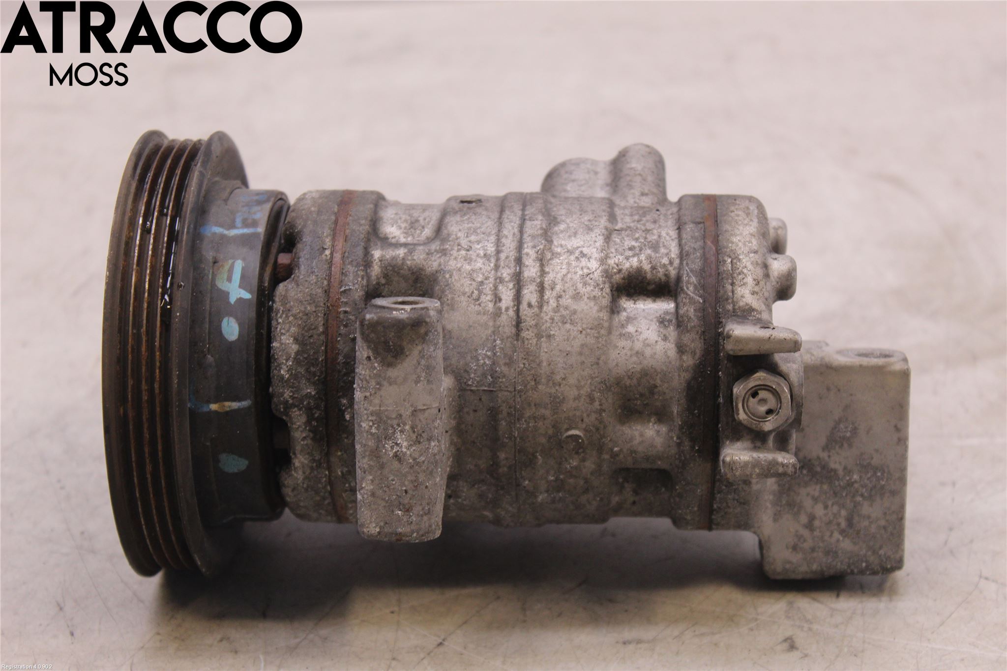 Suzuki ALTO 79-14 Varme Ac Kompressor