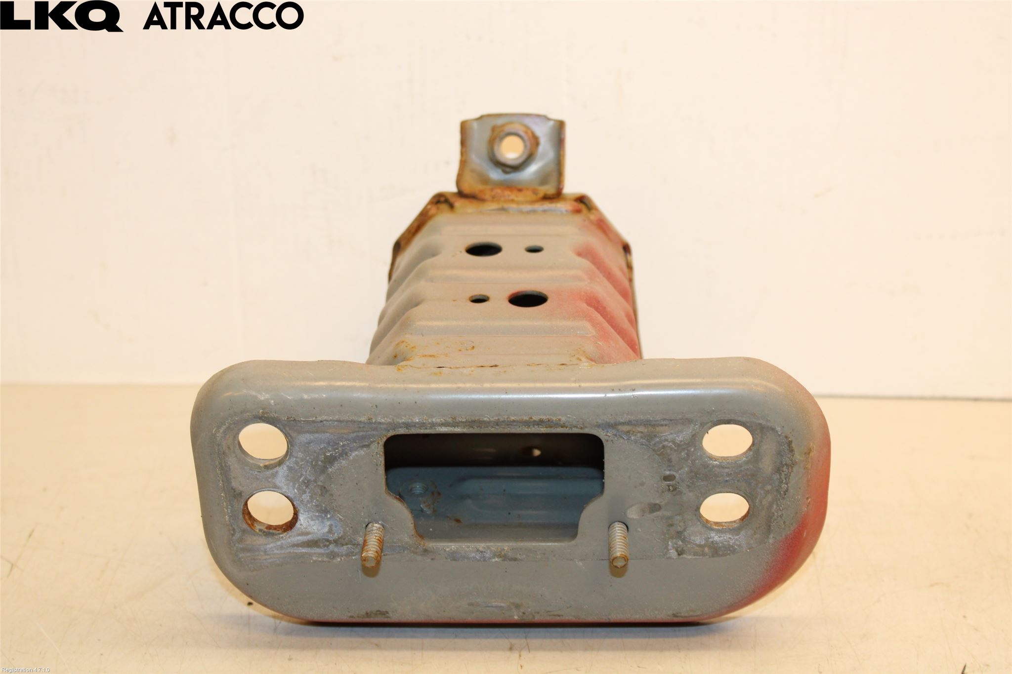 Subaru ÖVRIGT/DIREKTIMP. Støtfanger Foran Feste