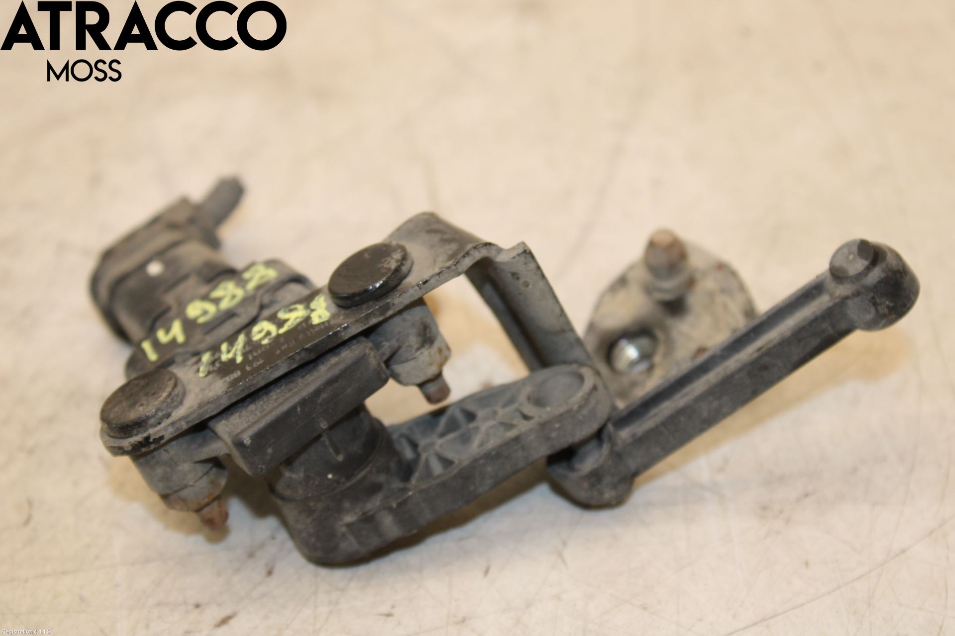 Peugeot 308 14-21 Nivåreg Sensor