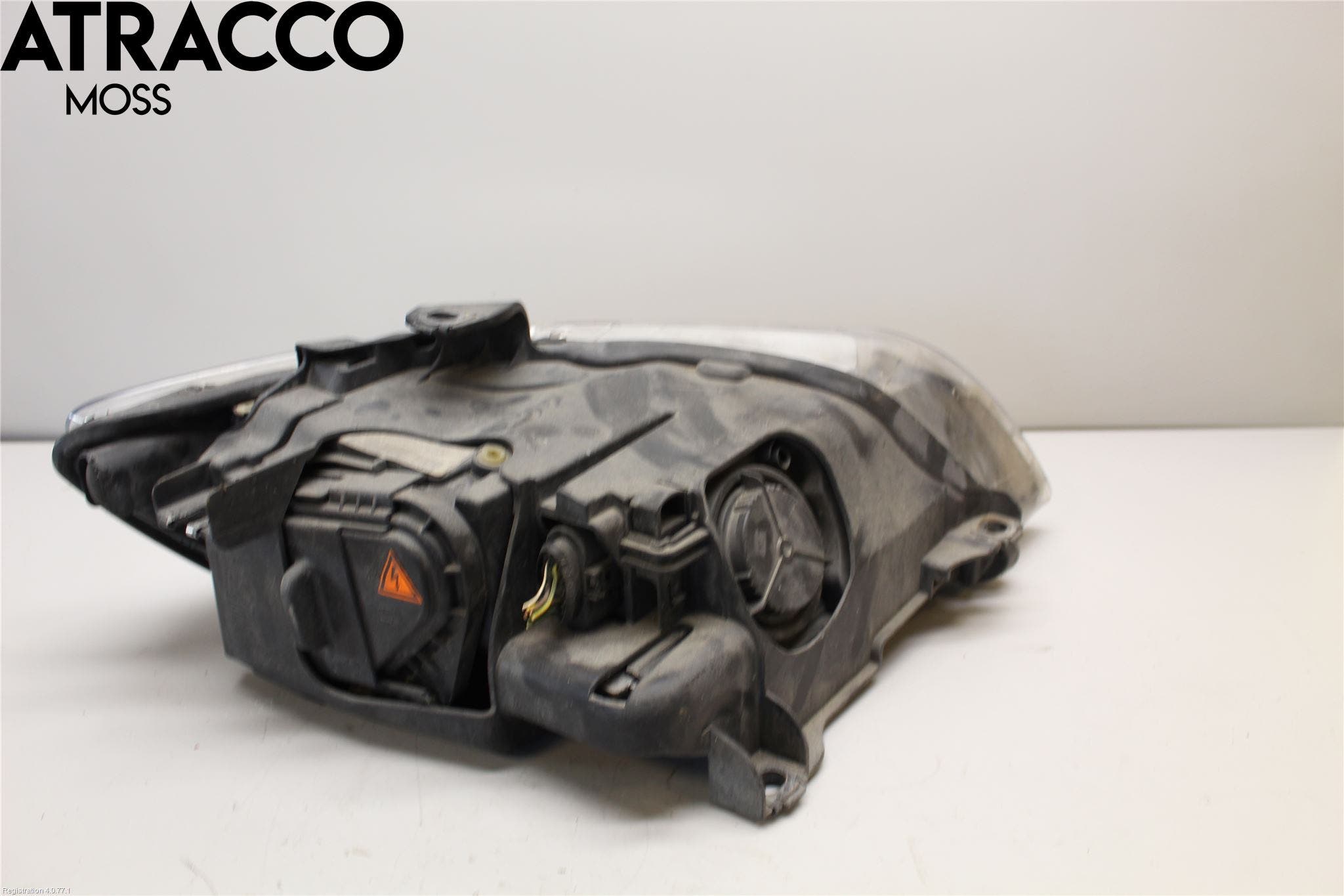 Audi Q7/SQ7 Frontlykt Venstre