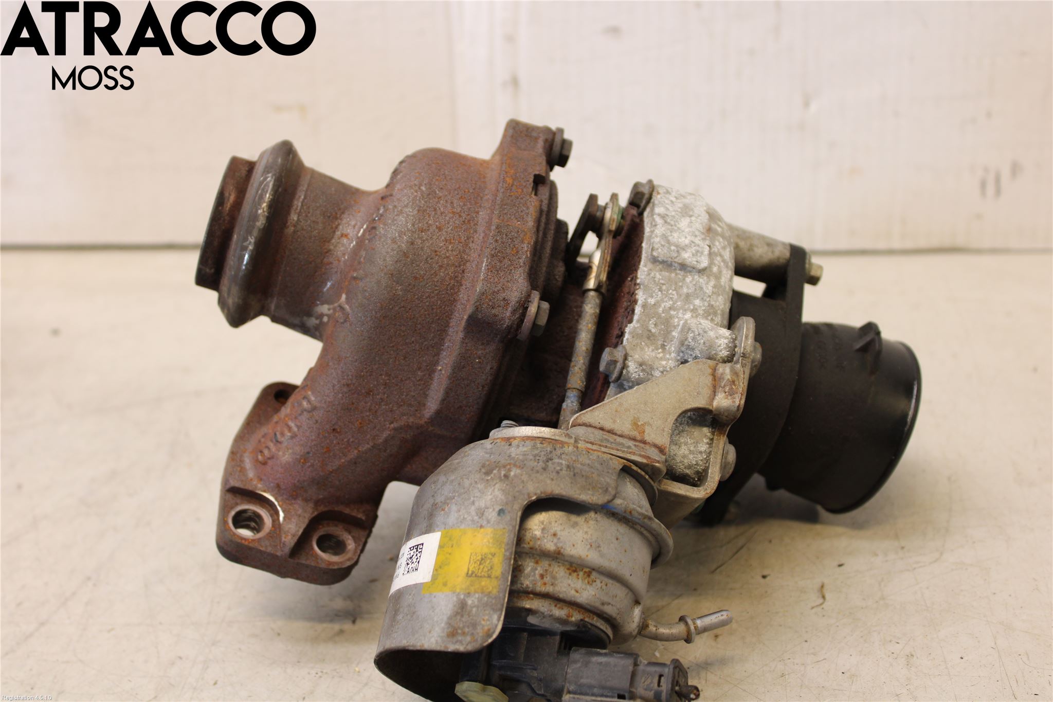 Ford TRANSIT/TOURNEO CONNECT 13-22 Turboaggregat