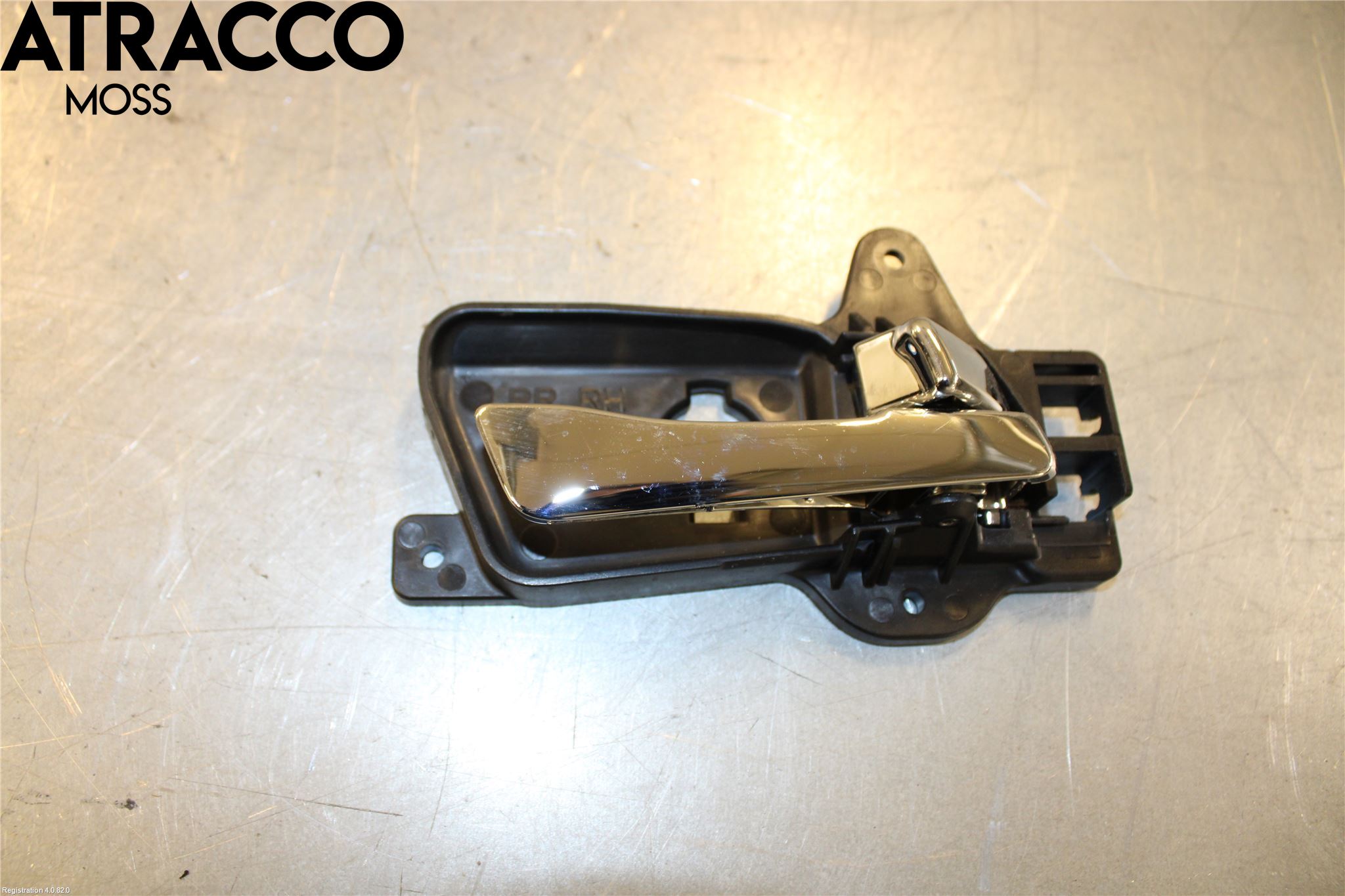 Hyundai i30 FD 07-12 Innr Dørhandtak H Indre