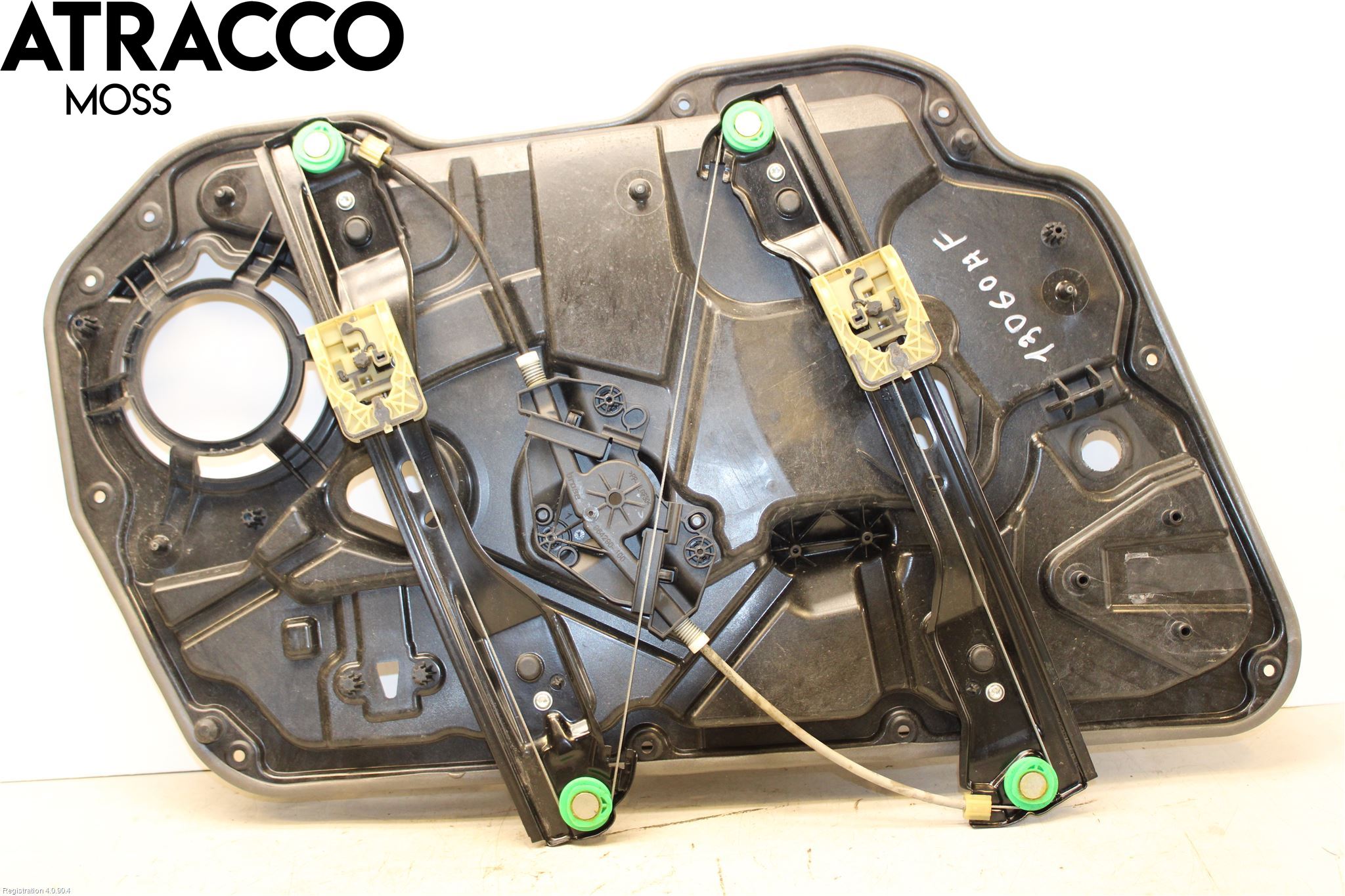 Volvo V60 11-13 Vindusheis El Komp