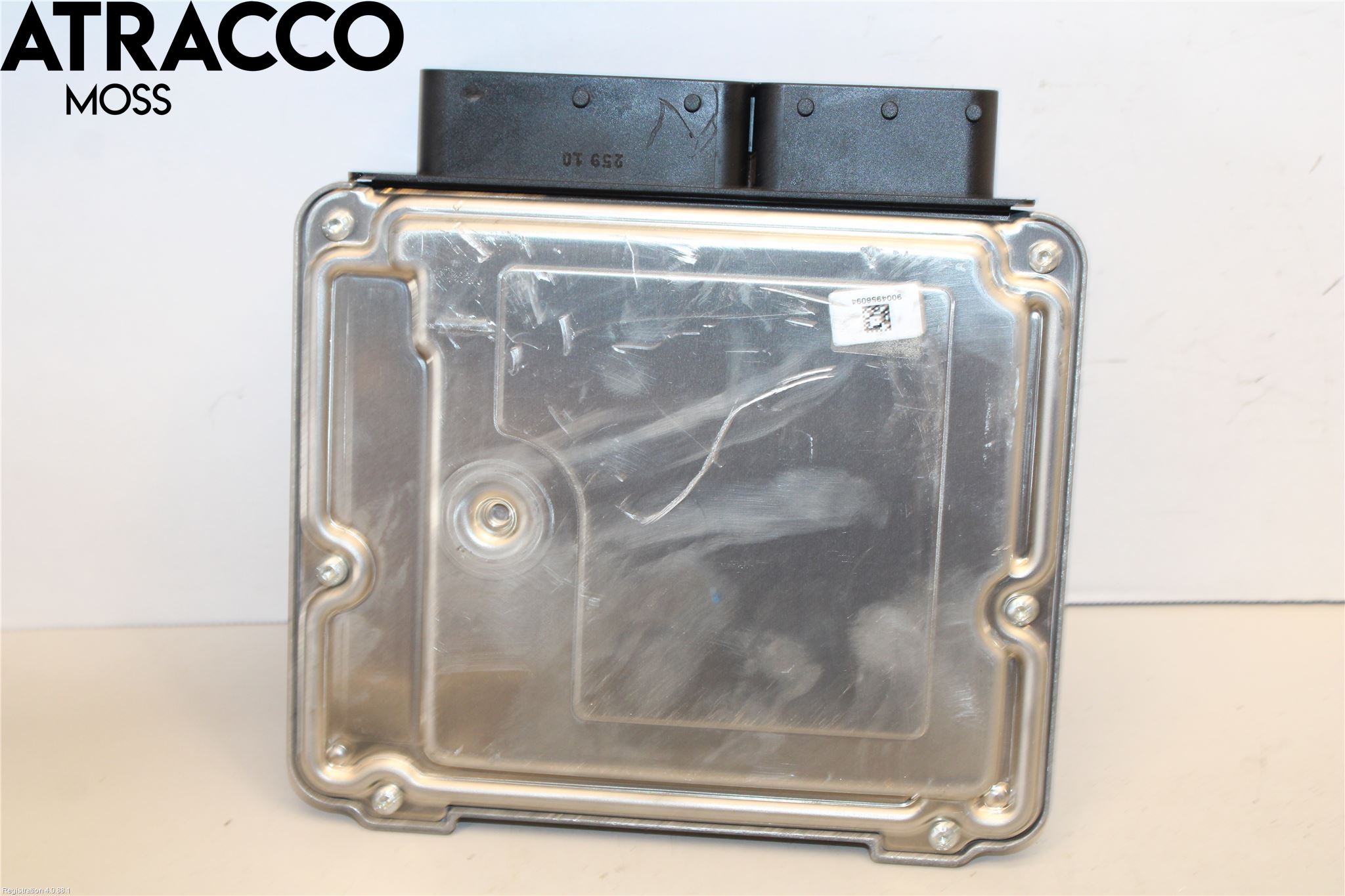 BMW 5 F10/F11/F18 09-17 Styreenhet Innsprøytning