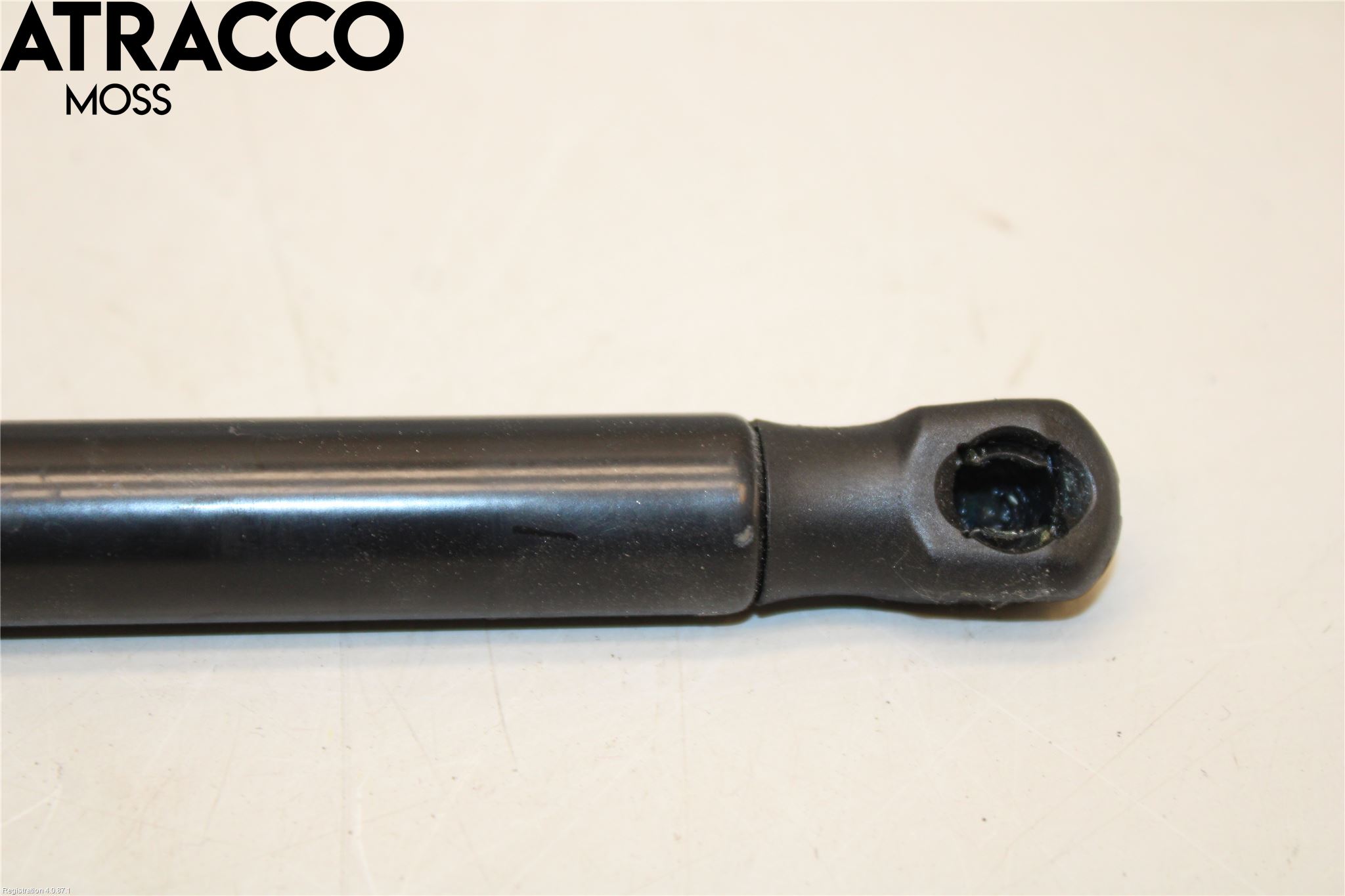 Audi E-TRON, S GE 19- Panser Demper-Gassfjær