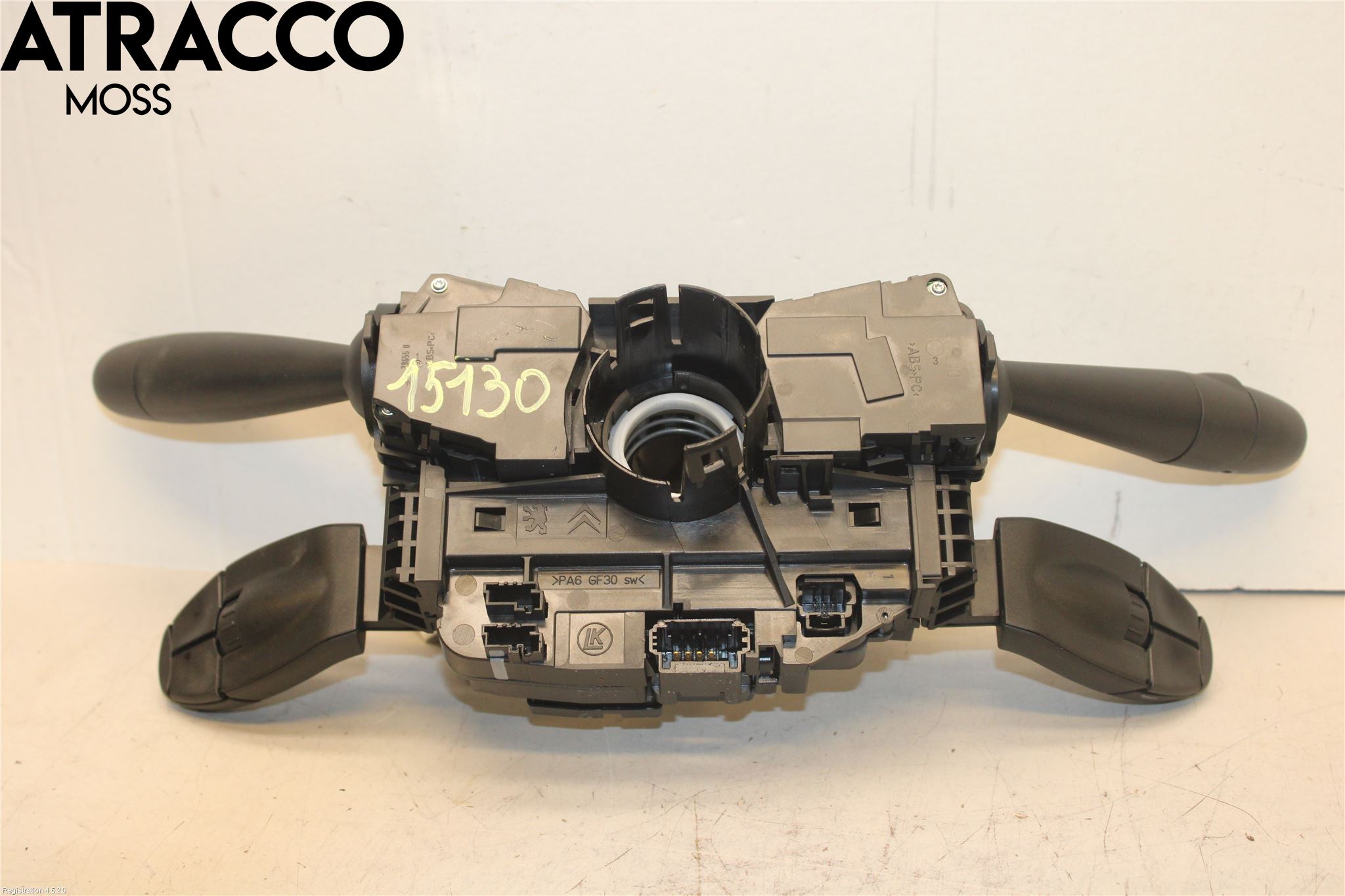 Peugeot 3008 09-16 Bryter Ratt Kombi H Og V