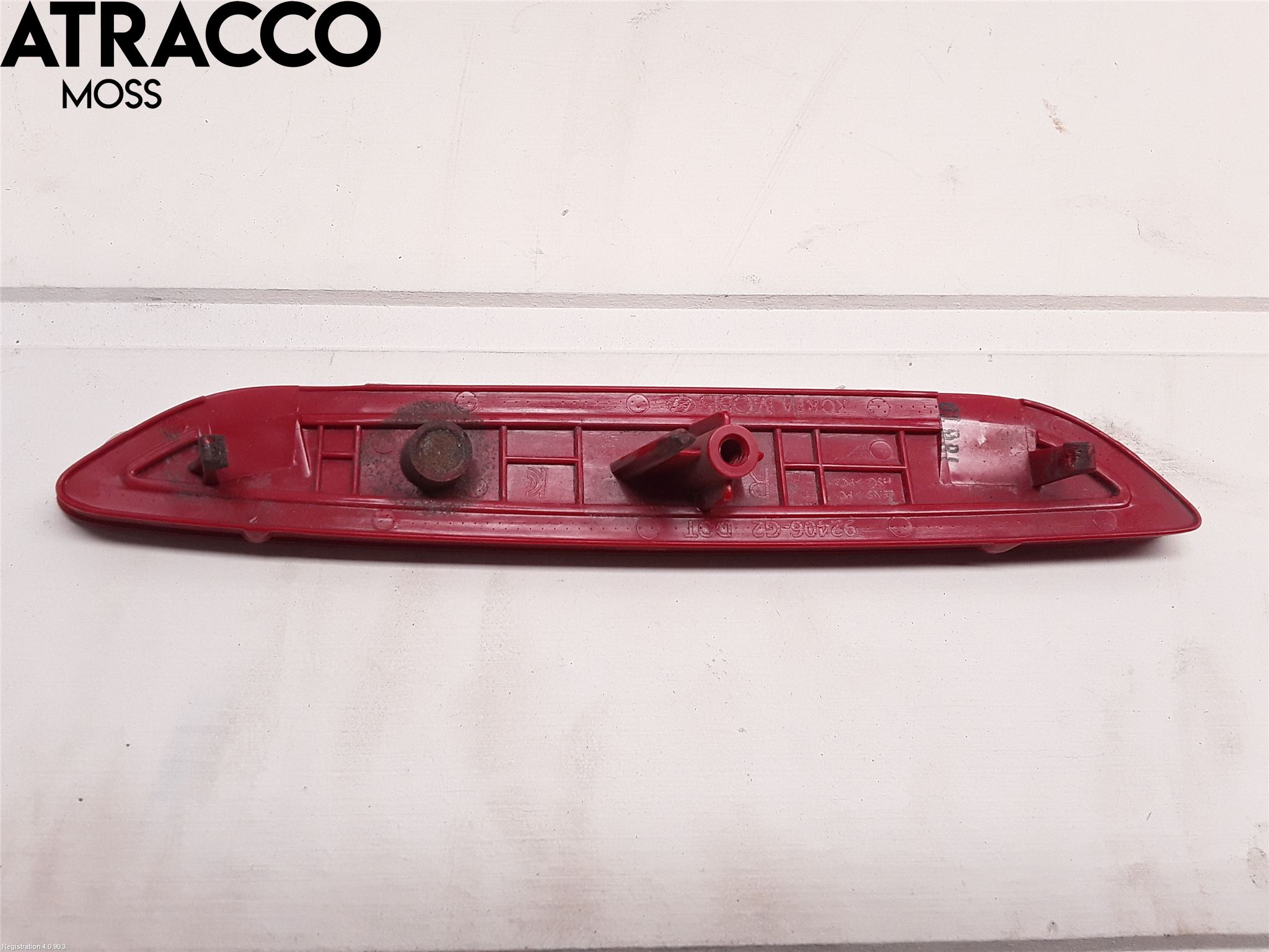 Hyundai IONIQ AE 17-22 Refleks Bak