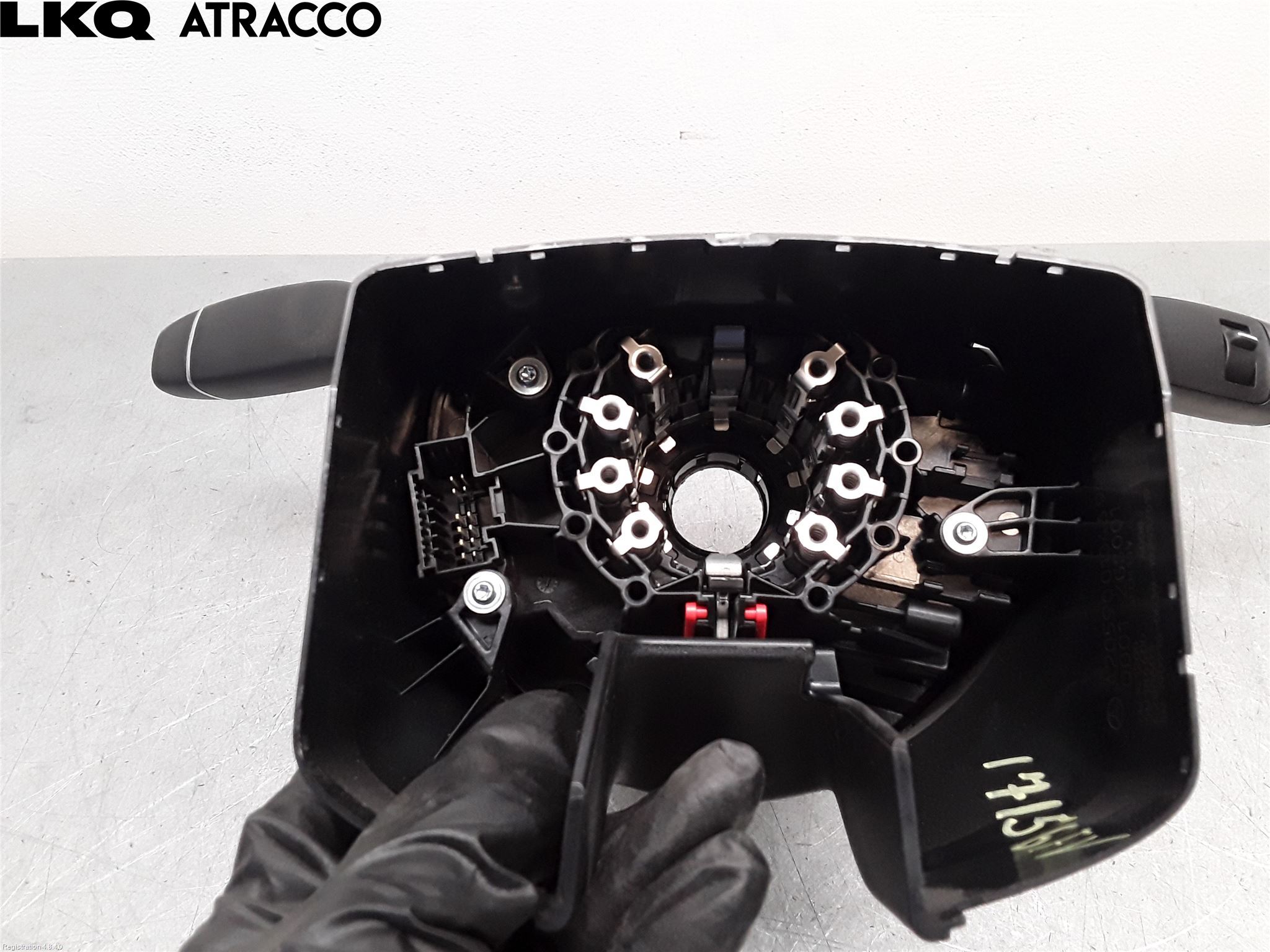 Mercedes-Benz MB C-KLASS (W205) 14-21 Bryter Ratt Kombi H Og V