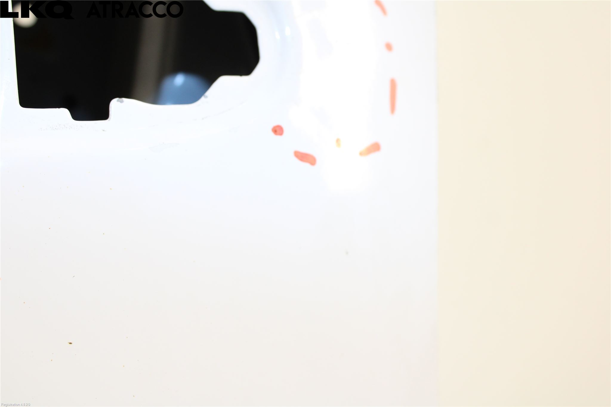 Nissan MICRA 11-16 Dør 4D Foran Venstre