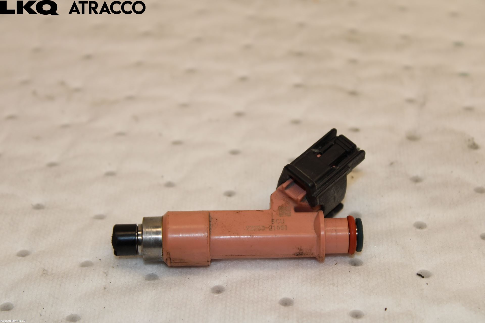 Toyota YARIS XP130 15-20 Inns Dyse