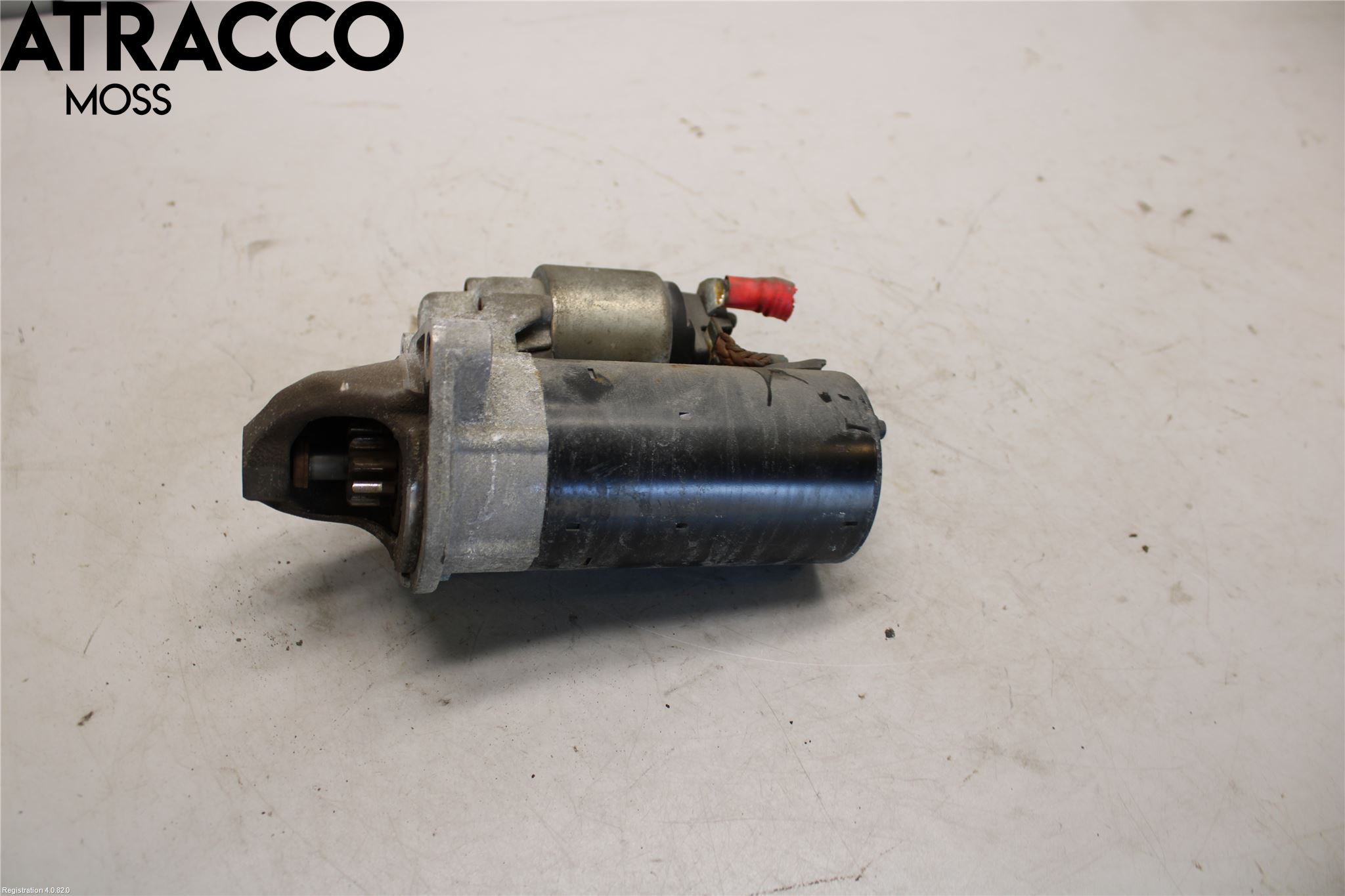 BMW 5 E60/61 Sed/Tou 02-10 Startmotor Diesel