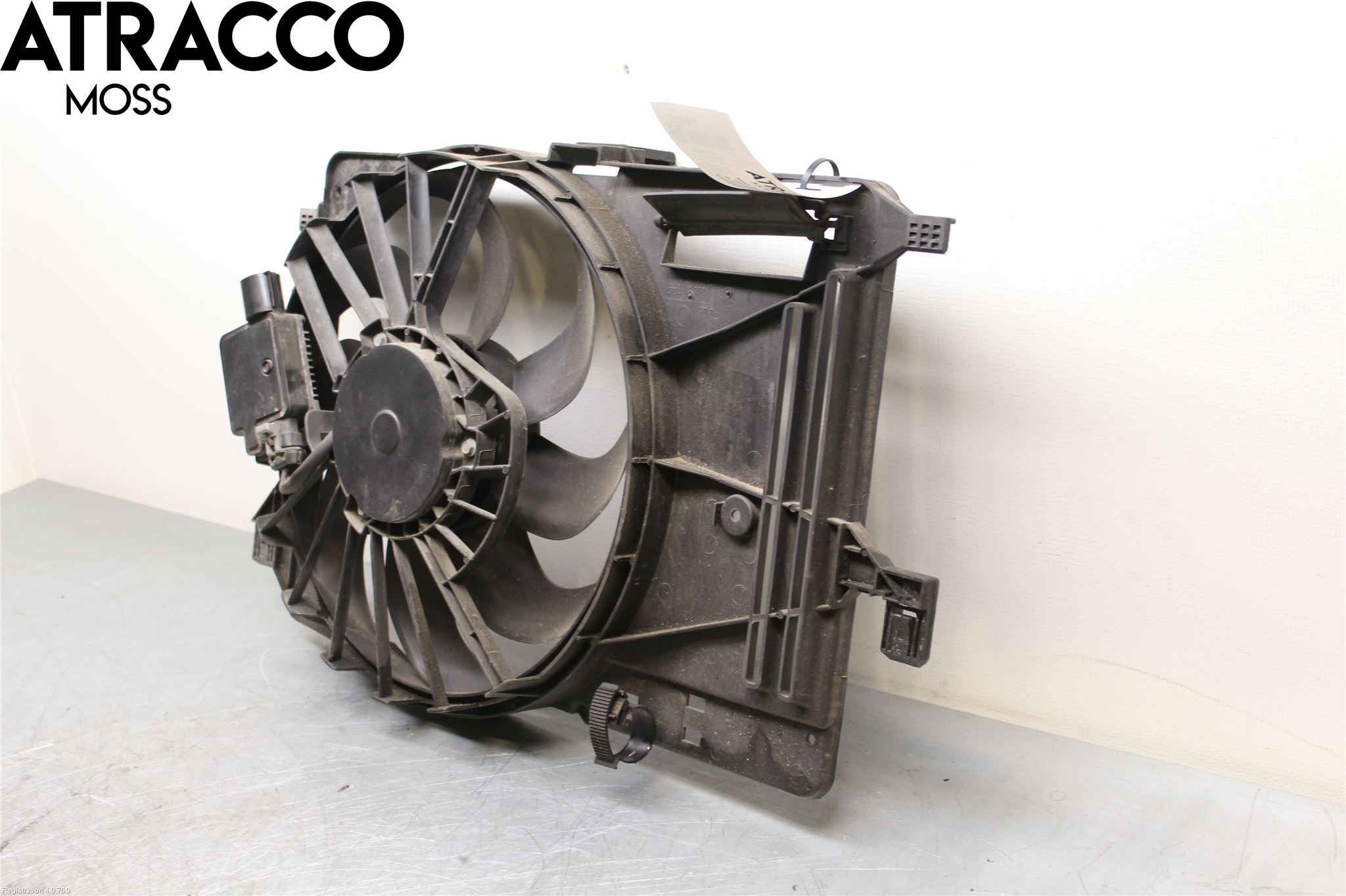 Ford TRANSIT/TOURNEO CONNECT 13-22 Kjølevifte Elektrisk