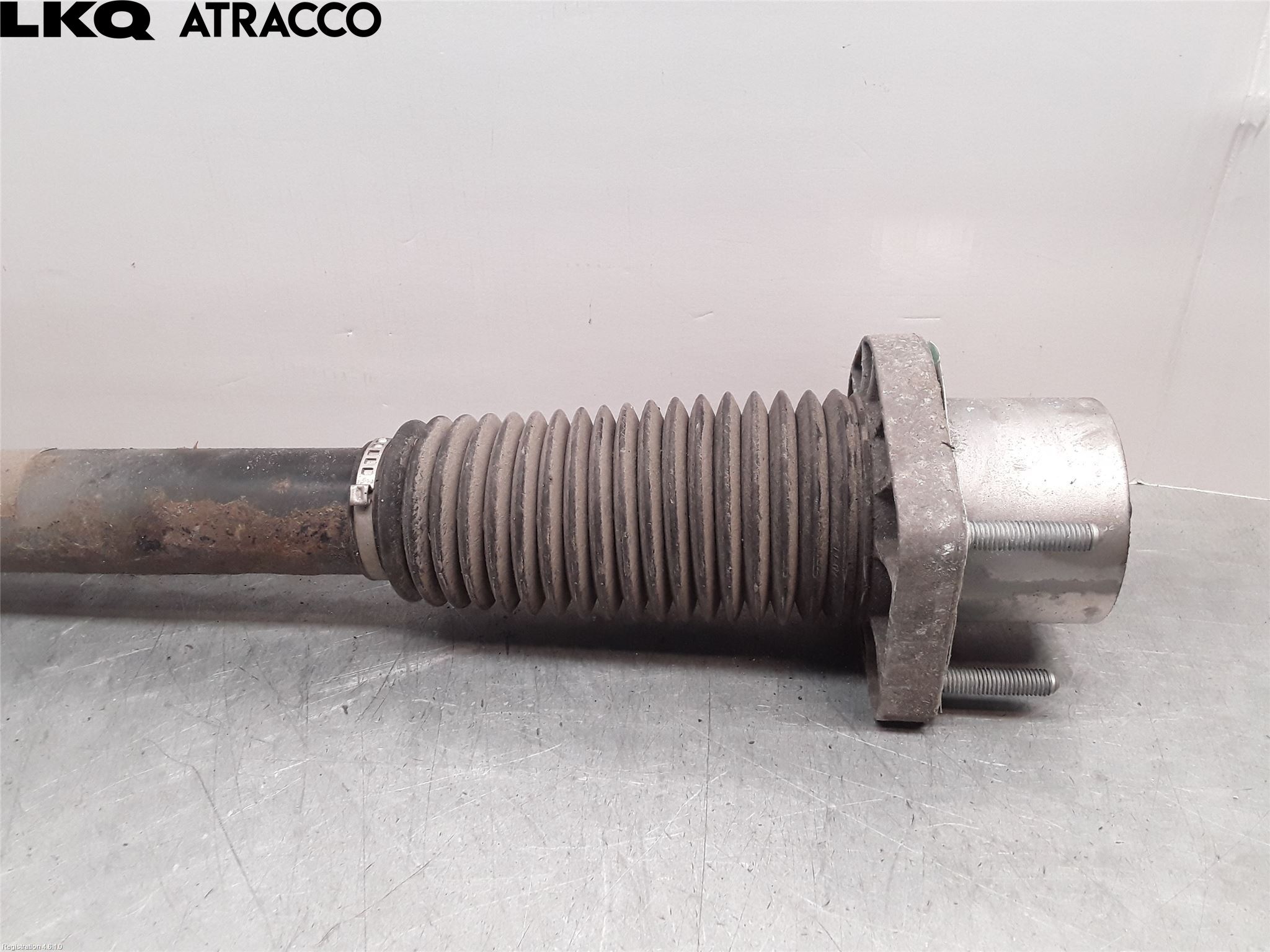 Landrover RANGE ROVER SPORT (L320) 10-13 Støtdemper Bak