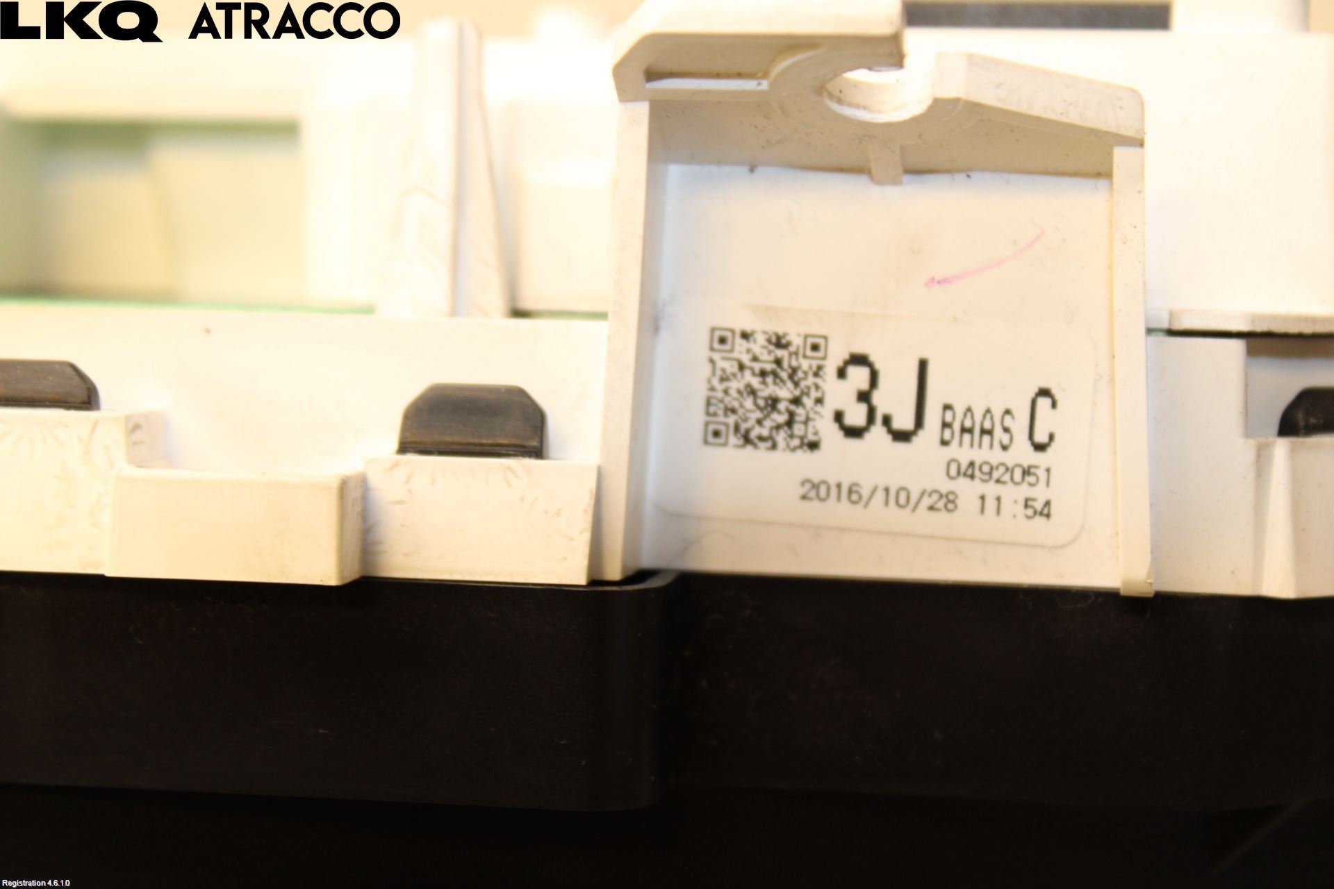 Mazda 3 III 14-19 Instr Kombinert