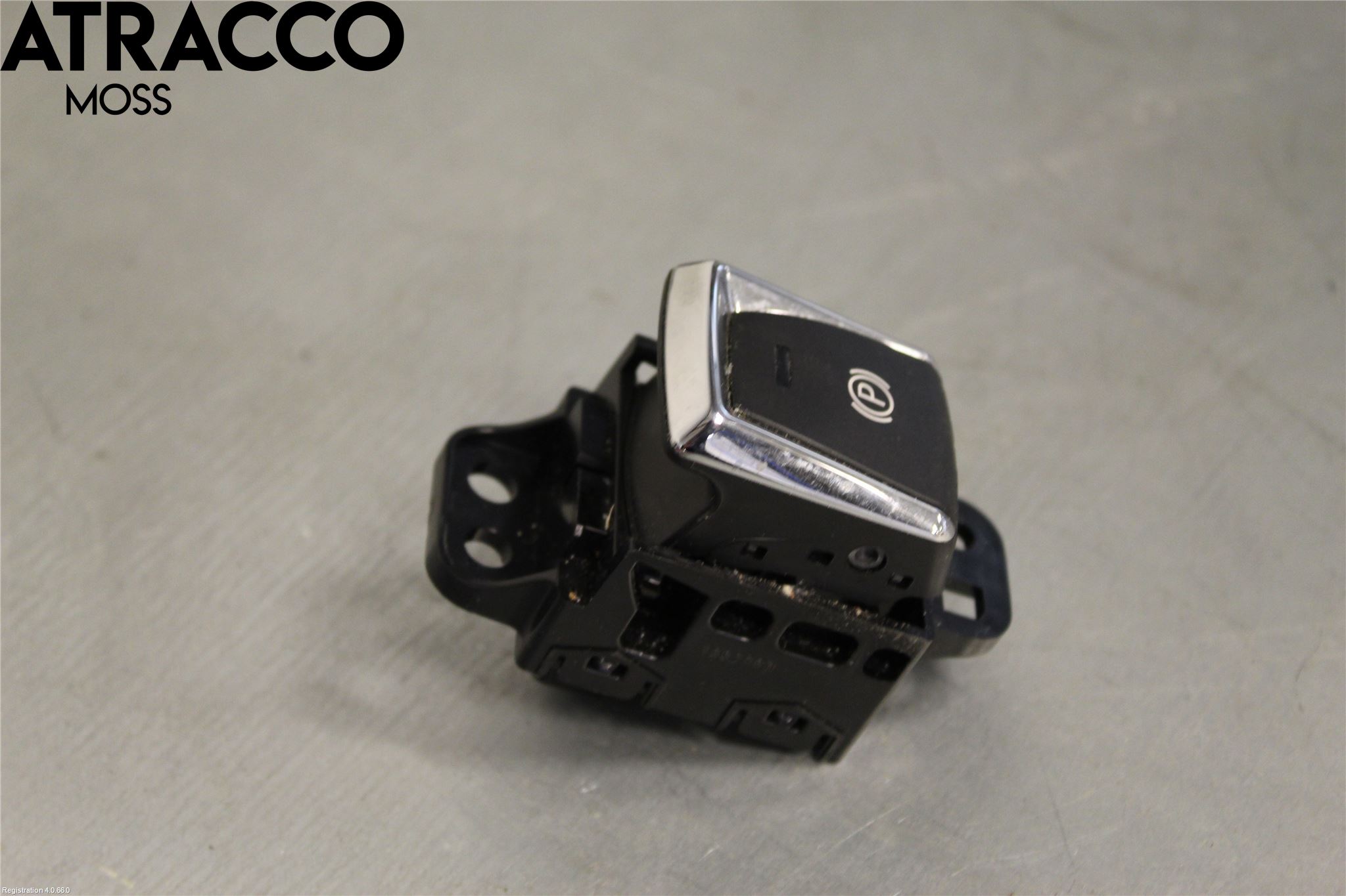 Nissan LEAF 18- Bryter Parkeringsbrems