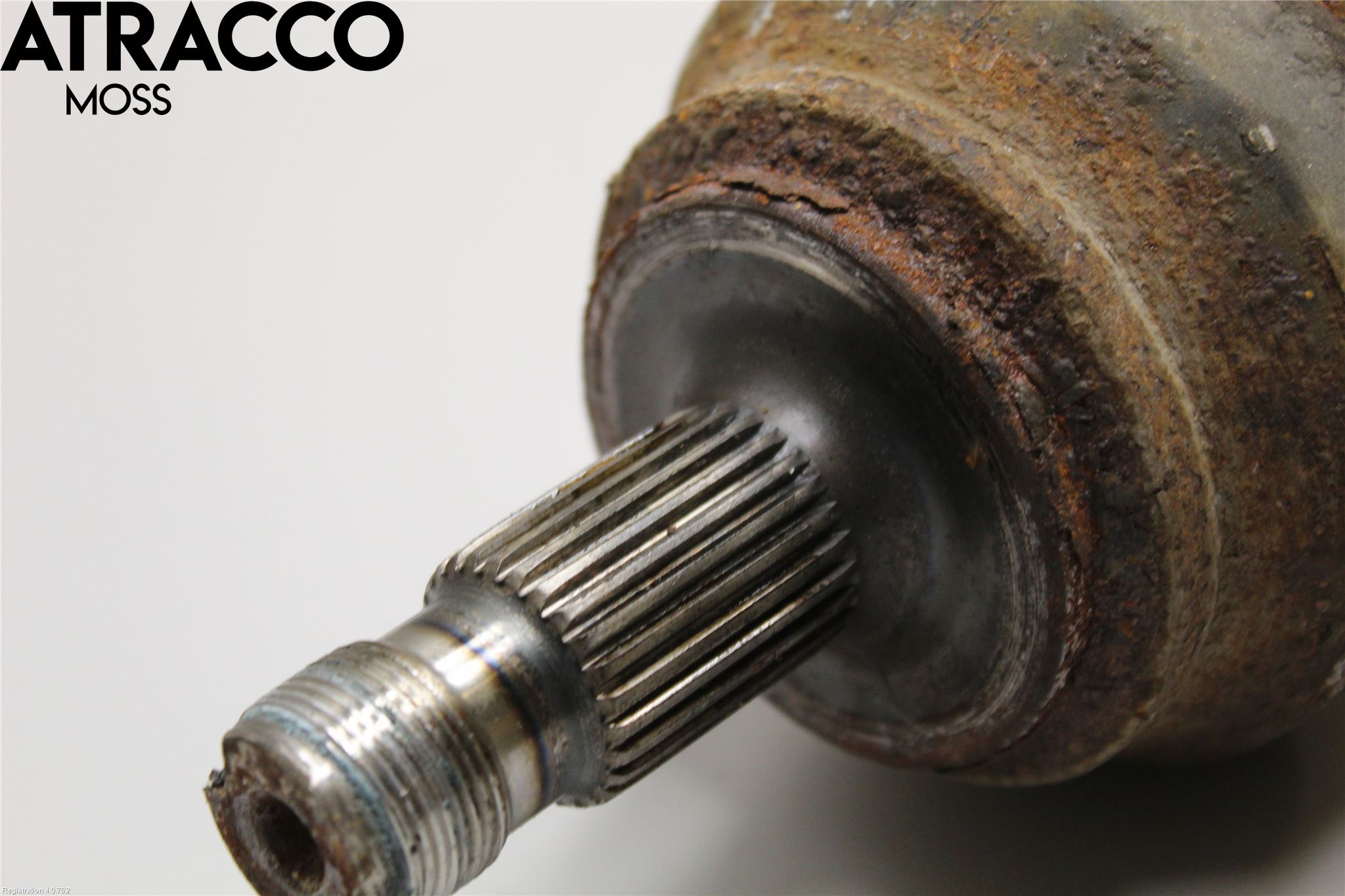 Mercedes-Benz MB C-KLASS (W205) 14-21 Drivaksel Bak Kompl Venstre