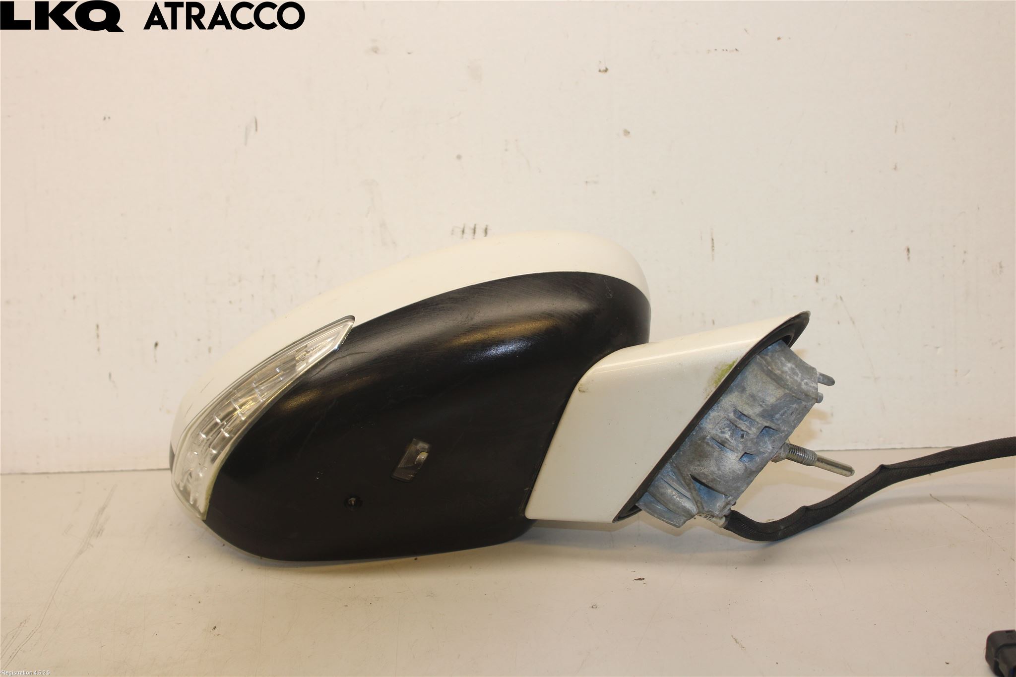 Peugeot 508 11-18 Speil H M-El Justering