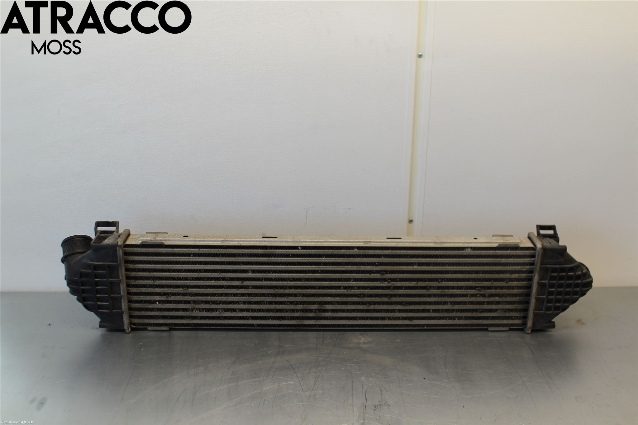 Volvo V60 11-13 Intercooler Radiator