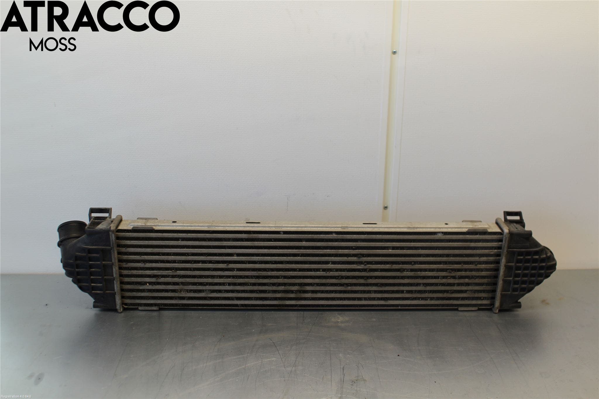 Volvo V60 11-13 Intercooler Radiator