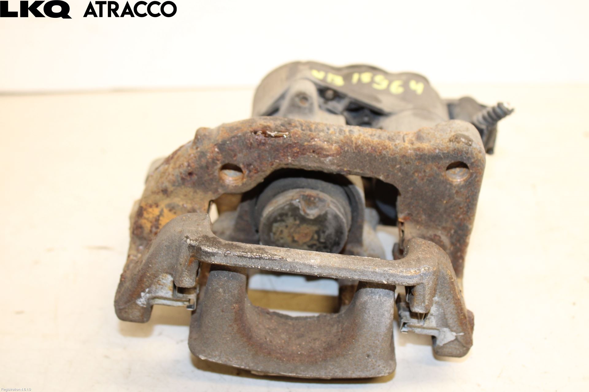 Peugeot 5008 17-24 Bremsecaliper Bak Venstre