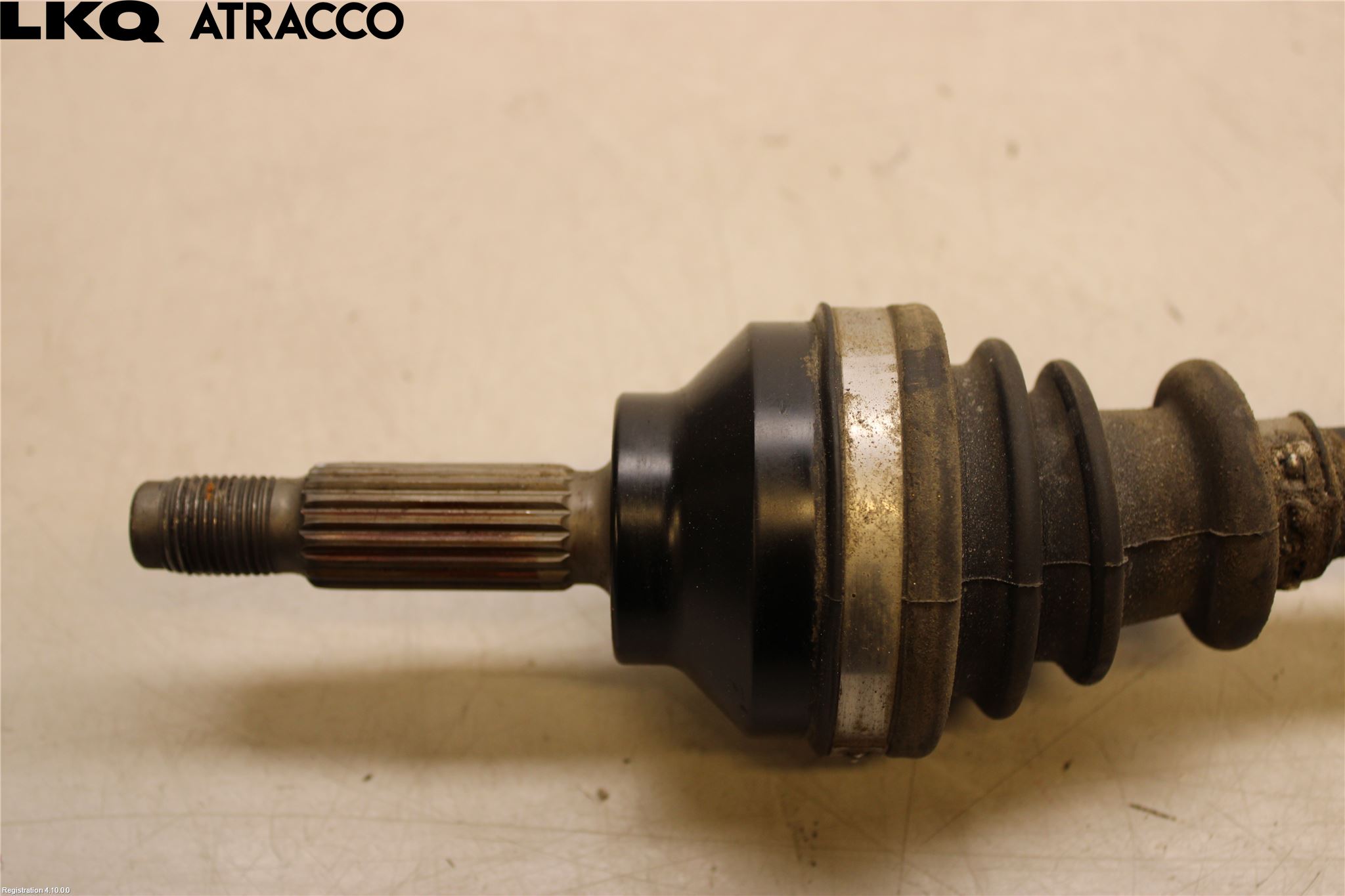 Mopedbil Ligier LIGIER JS 60 Drivaksel Foran Kompl Venstre