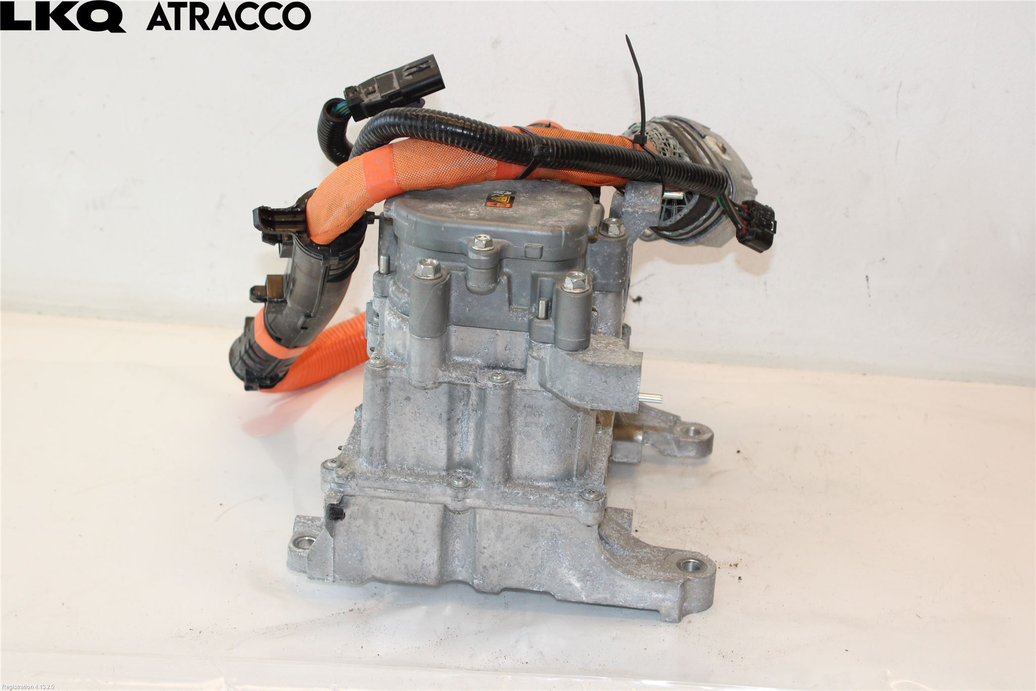 Mazda MX-30 20- Styrenhet Elmotor
