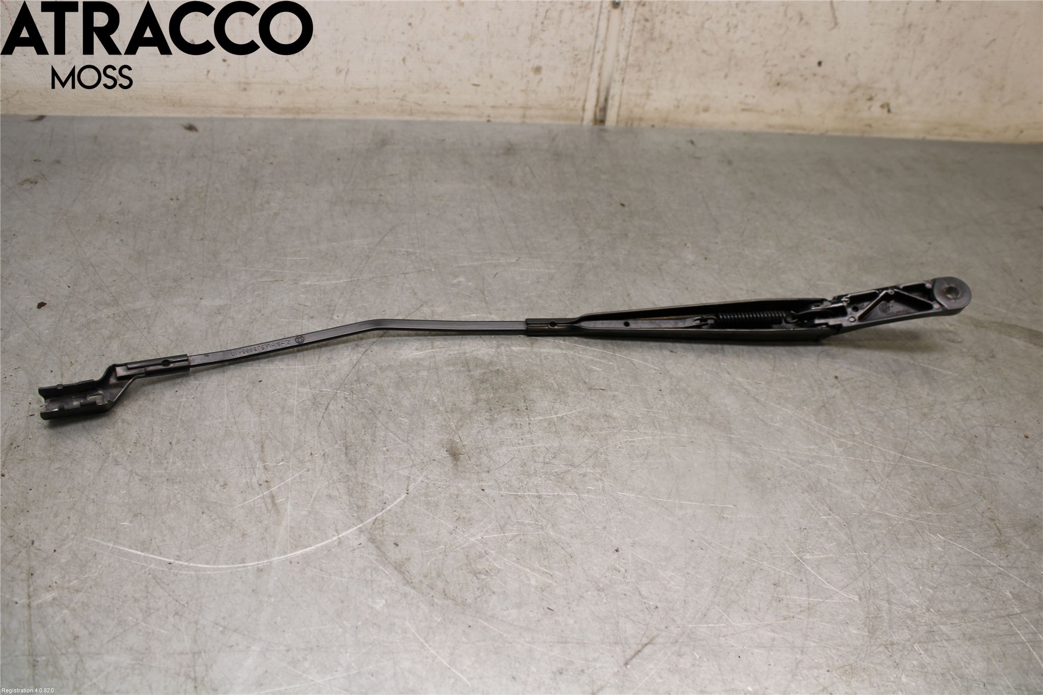 Skoda RAPID Vindusviskerblad Frontrute