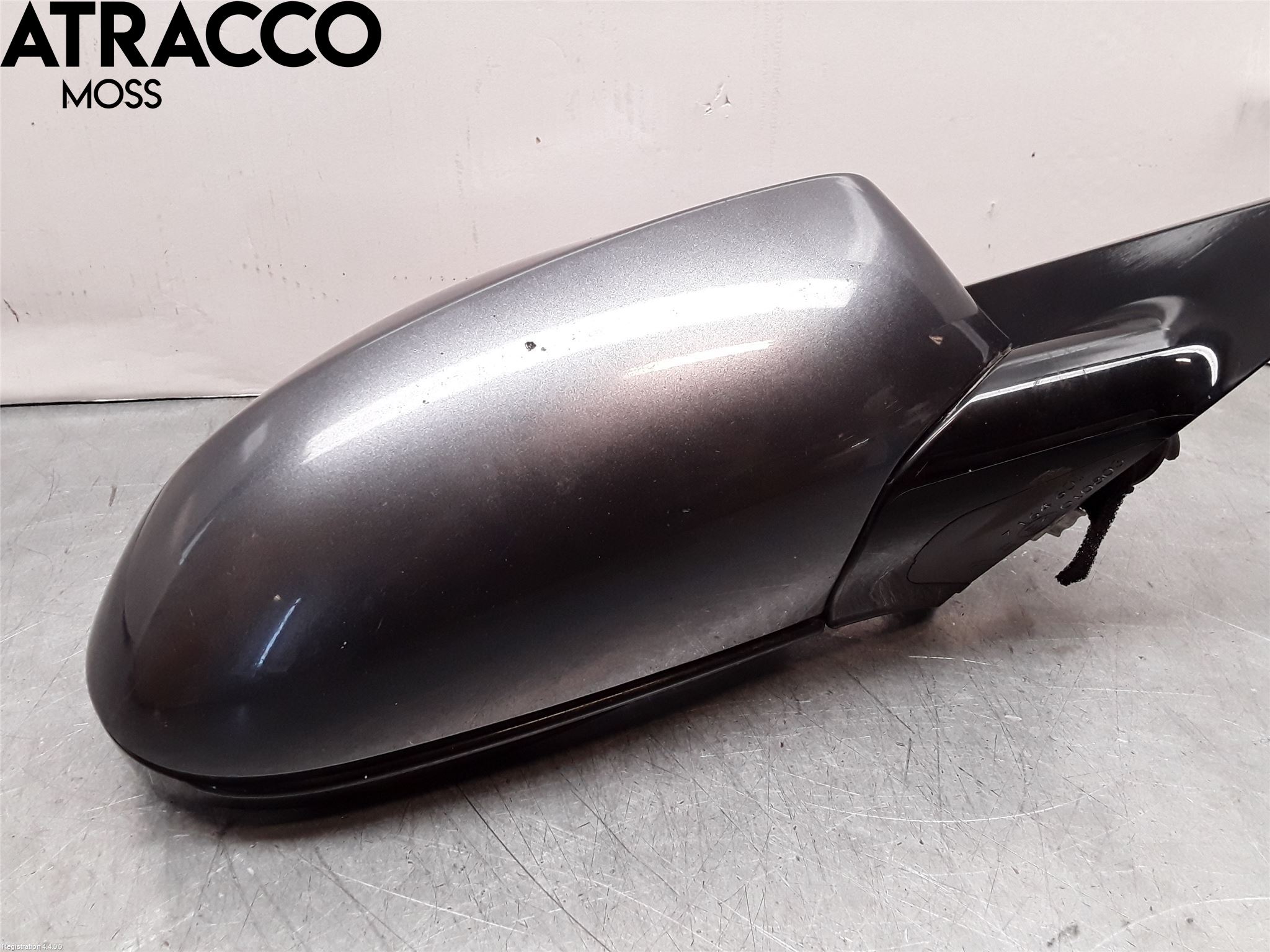 BMW 1 E87/81 5D/3D 03-11 Speil H M-El Justering