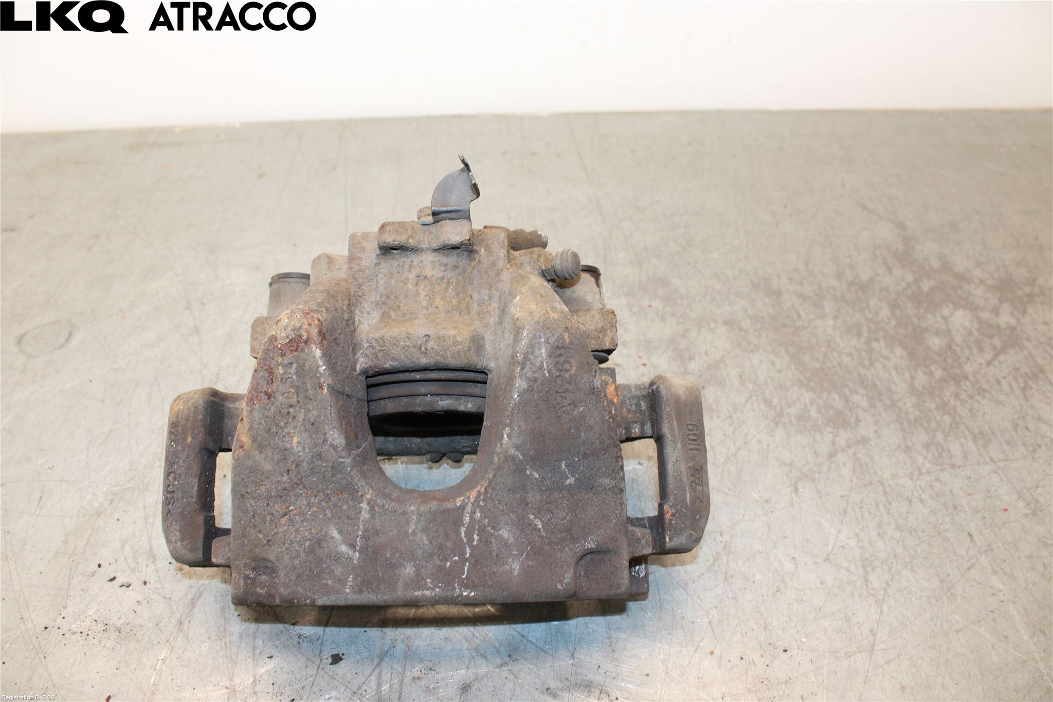 Landrover LAND ROVER RANGE ROVER EVOQUE (L538) 11-18 Bremsecaliper Foran Venstre