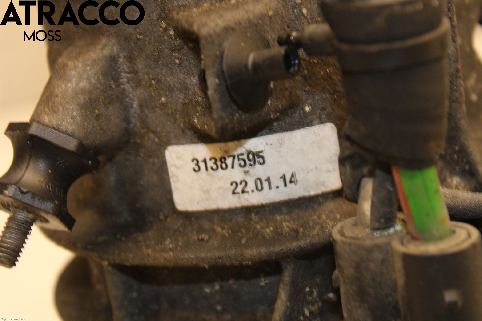 Volvo V70 14-16 Servo Pumpe