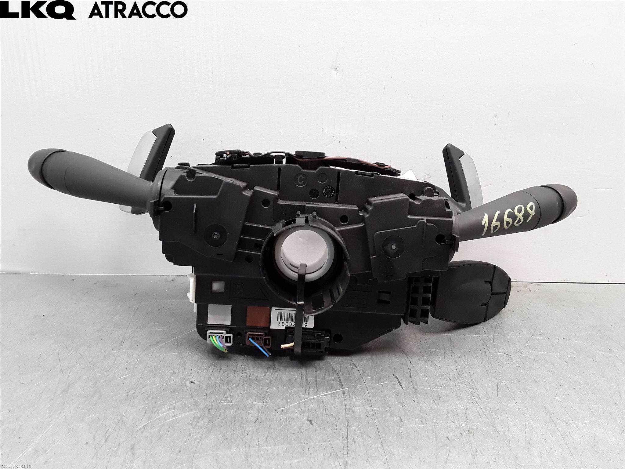 Peugeot 2008 13-20 Bryter Ratt Kombi H Og V