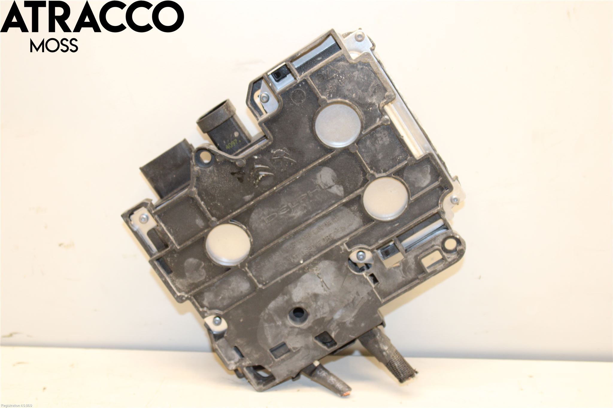 Peugeot 2008 13-20 Styreenhet Øvrig