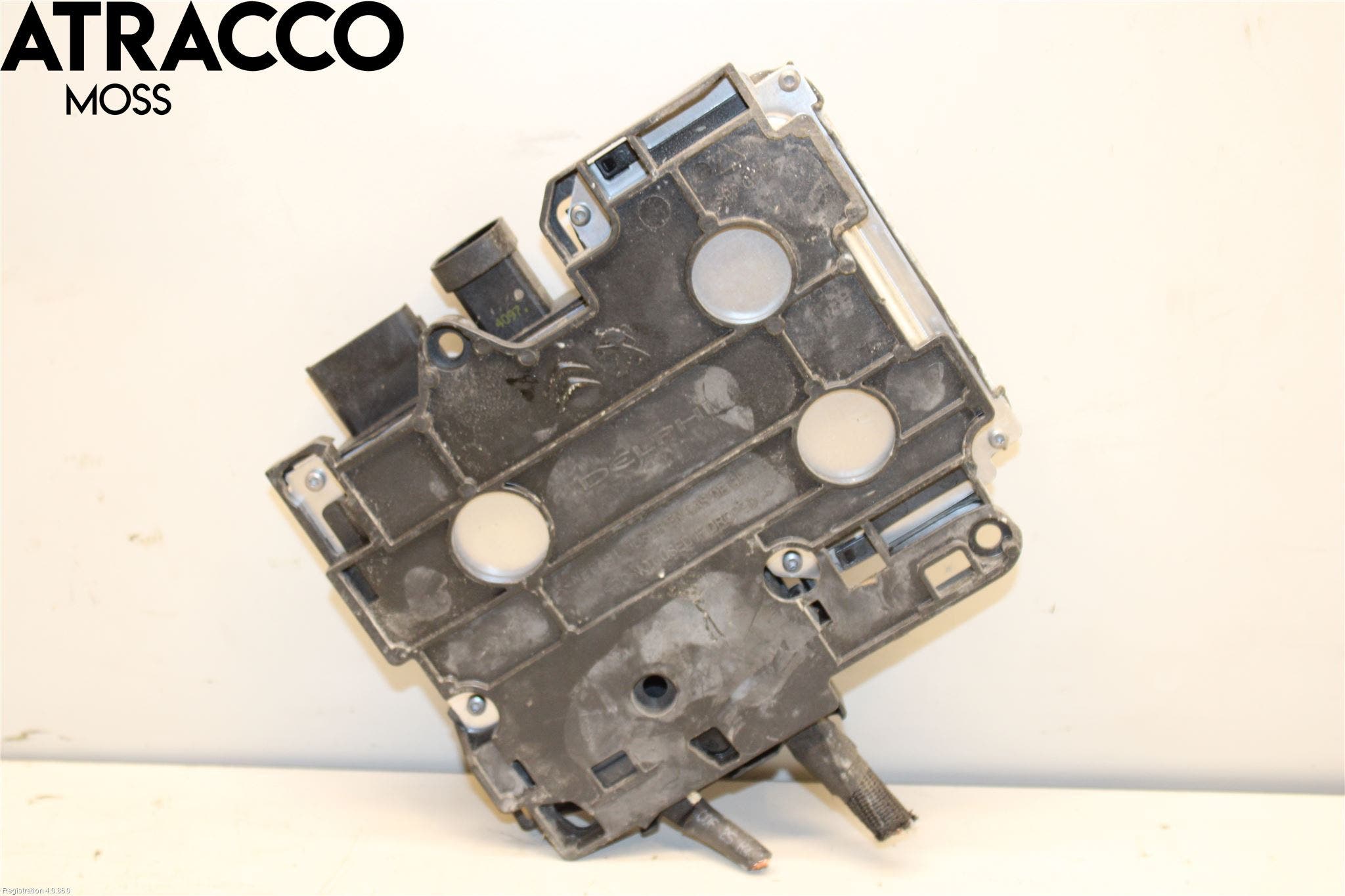 Peugeot 2008 13-20 Styreenhet Øvrig