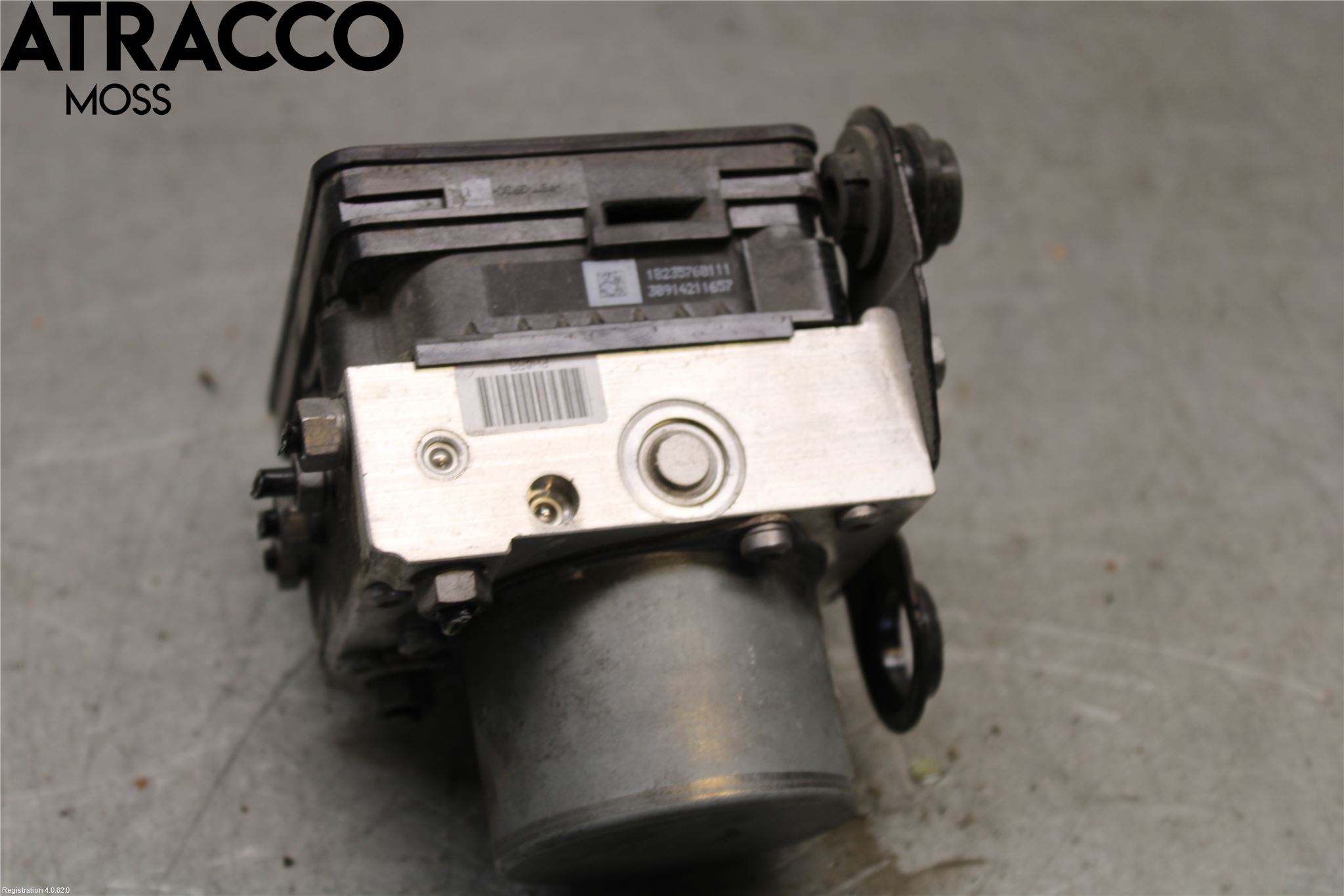 Skoda RAPID Abs Hydraulikkaggregat